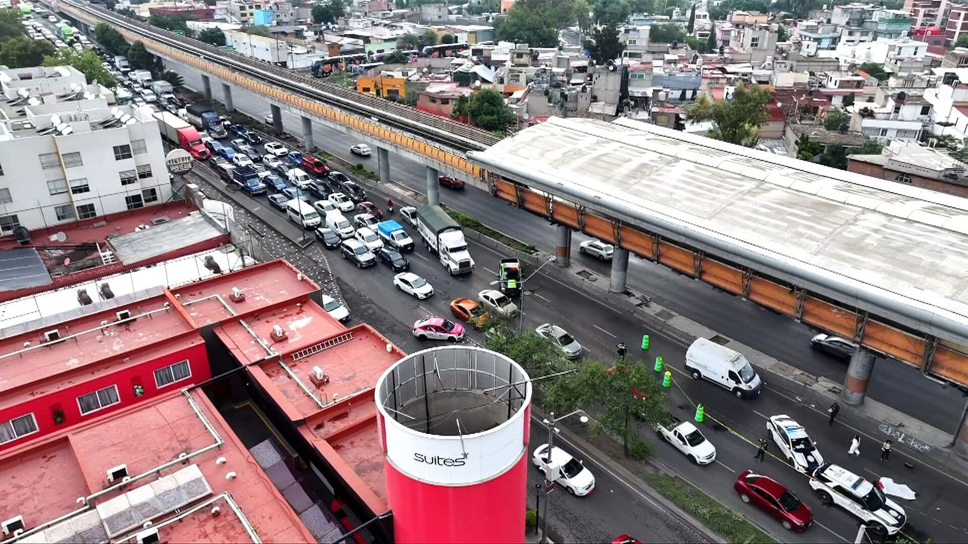Altercado Vial en Avenida Oceanía Deja un Muerto y Caos Vial en la Zona; ¿Qué Pasó?