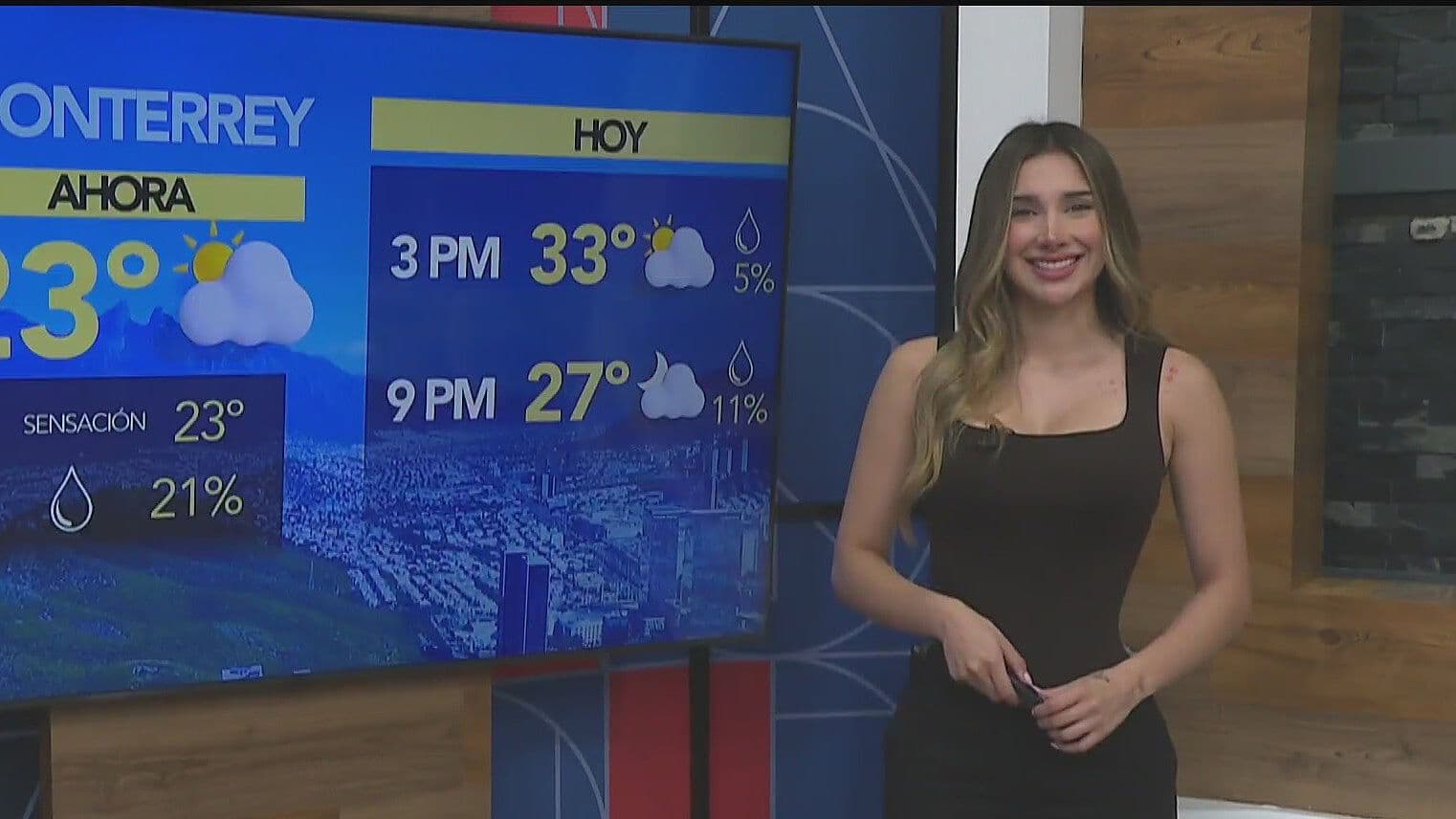 Clima en Nuevo León: Pronóstico Matutino del Jueves 28 de Mayo de 2026
