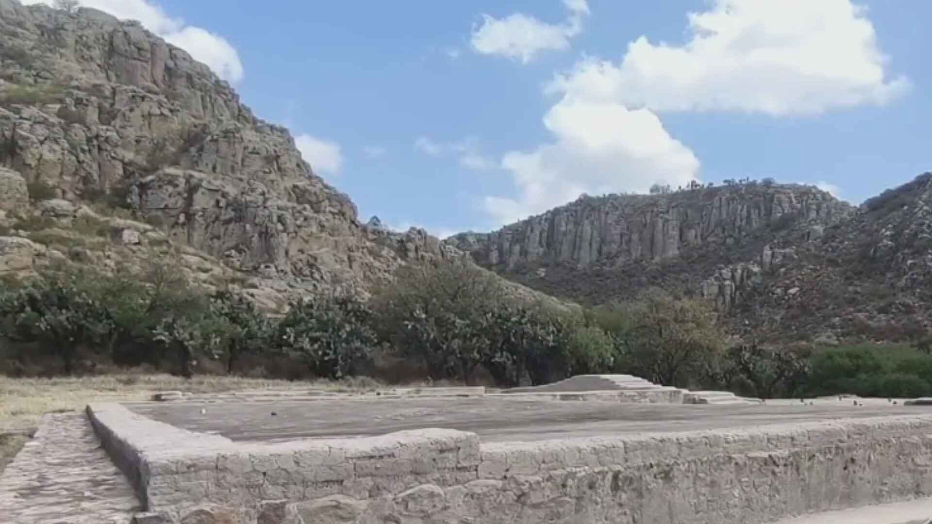 Explorando El Cóporo: La Zona Arqueológica Escondida de Guanajuato