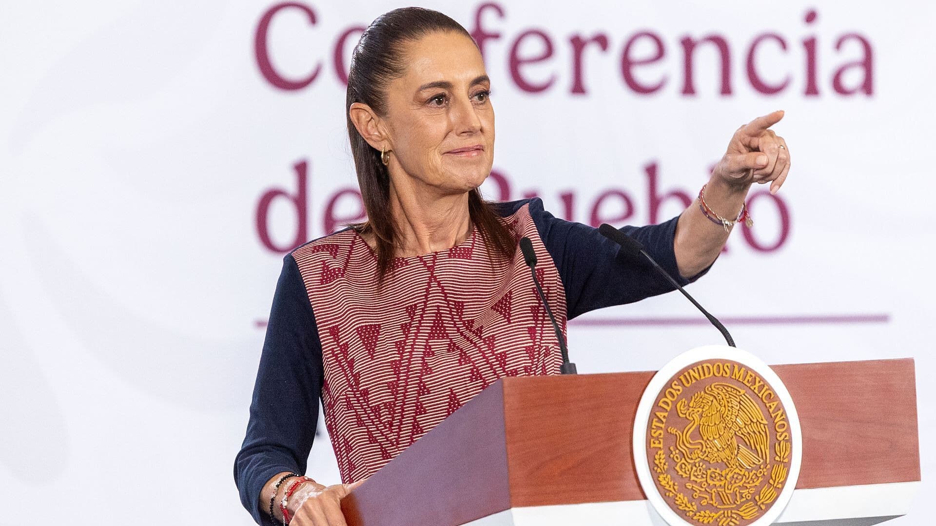 Claudia Sheinbaum Habla Sobre Inversión Europea en la Industria Farmacéutica en México