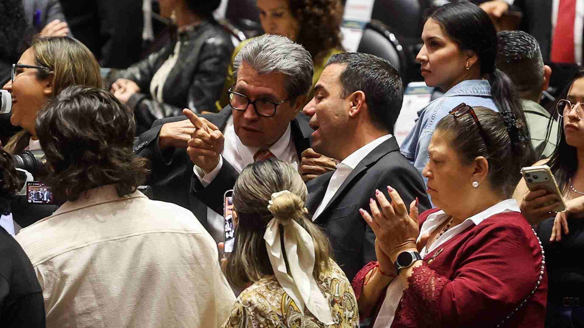 ¿Qué Pasó en en la Cámara de Diputados? Retiran Discusión de Ley tras Intenso Debate
