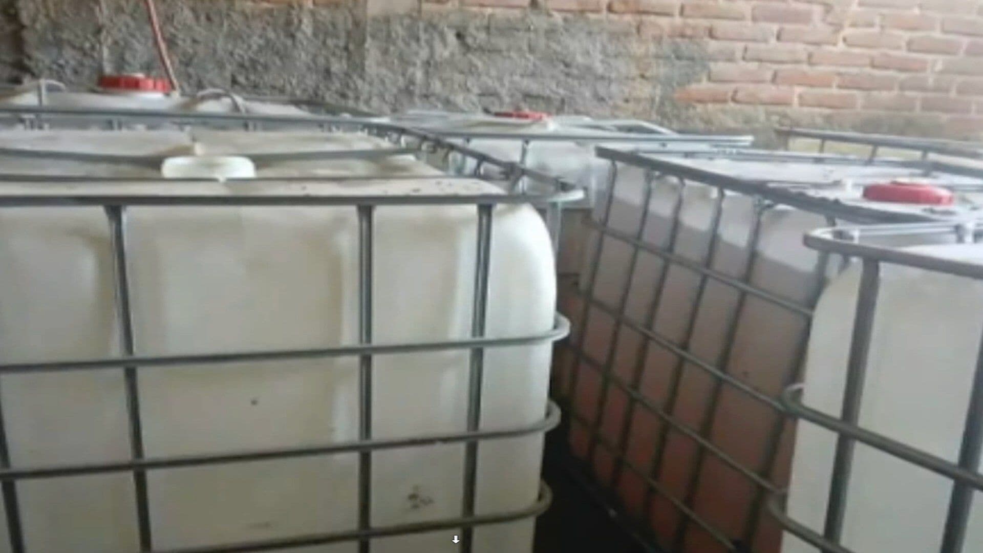Aseguran Más de 20 Mil Litros de Huachicol en León Detienen a un Hombre