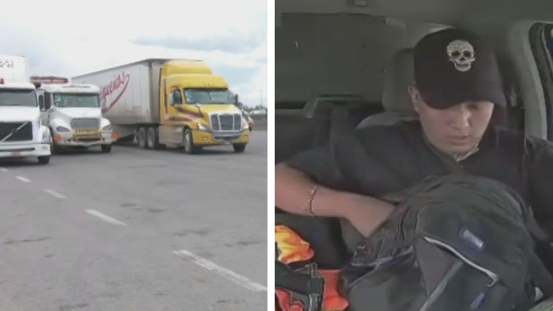 Sin Vigilancia en CEM tras Violento Asalto a Transportista en Edomex