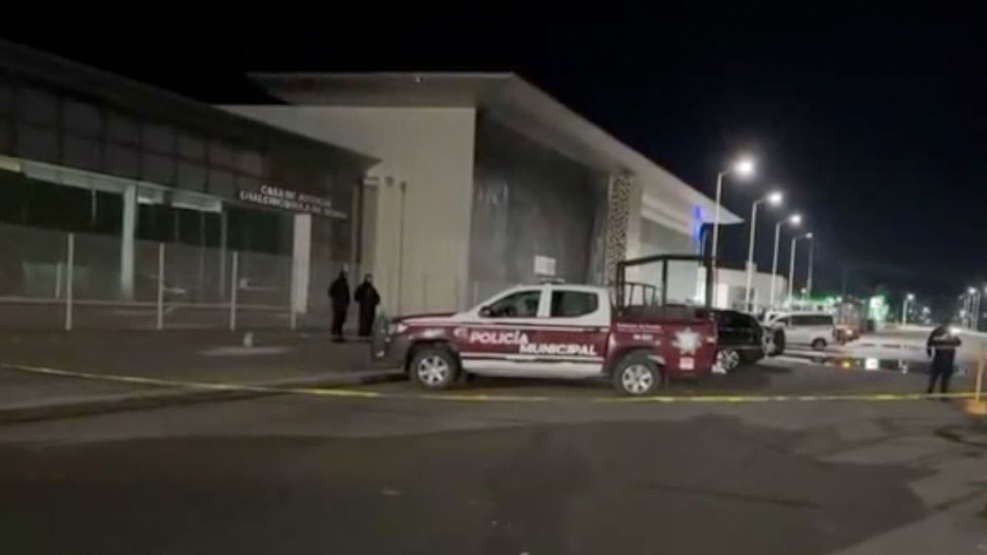 Ladrón Golpeado Linchado Muerto Colonia Rafael Ávila Camacho Tlachichuca Puebla