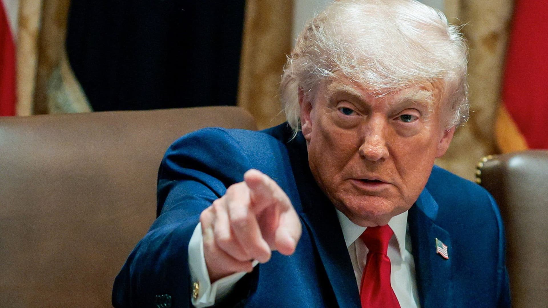 “Irán Debe Aceptar que Nunca Tendrá un Arma Nuclear”: Trump sobre Posible Acuerdo