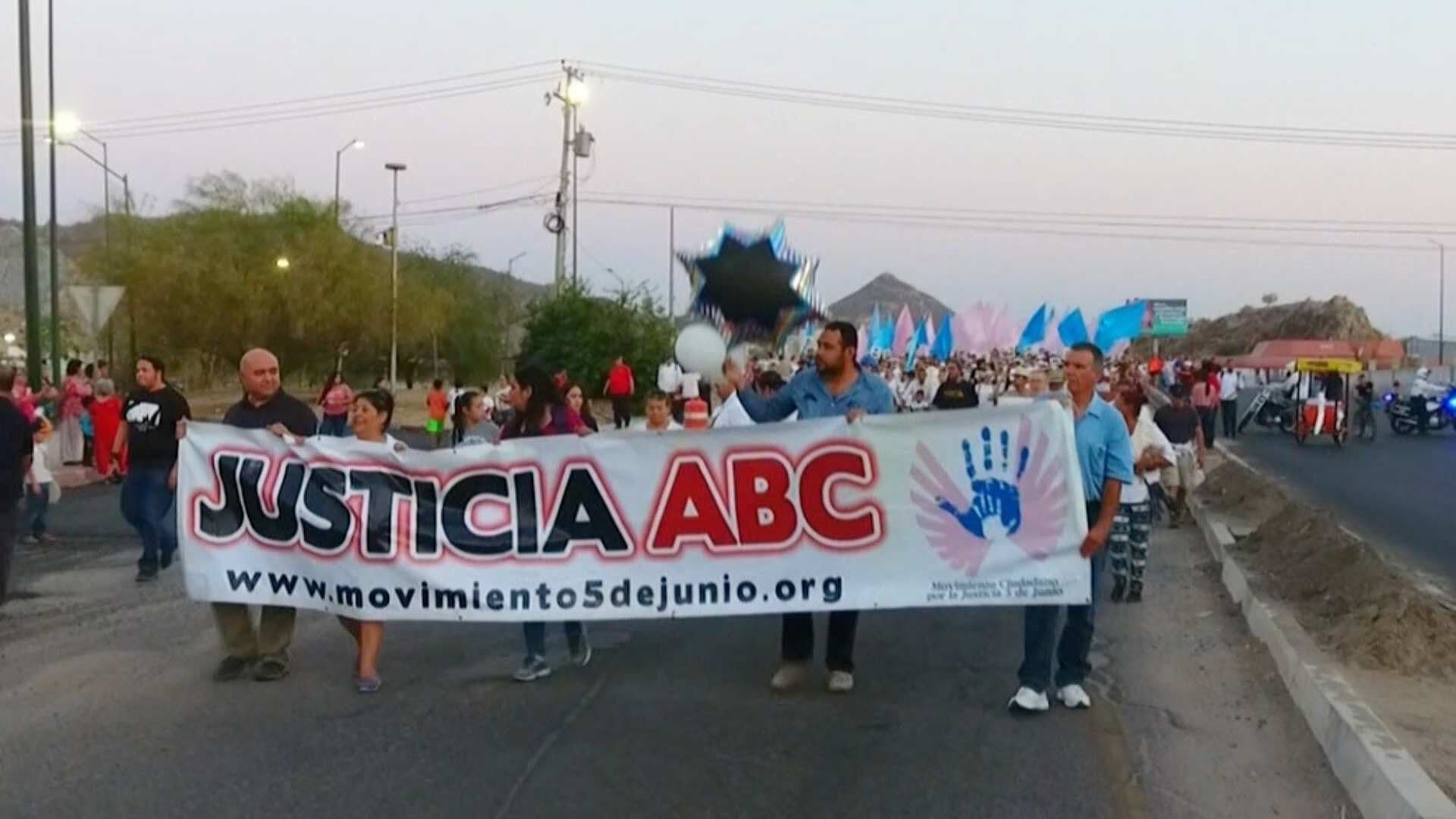 Preparan Actividades por 17 Años de la Tragedia en Guardería ABC de Hermosillo