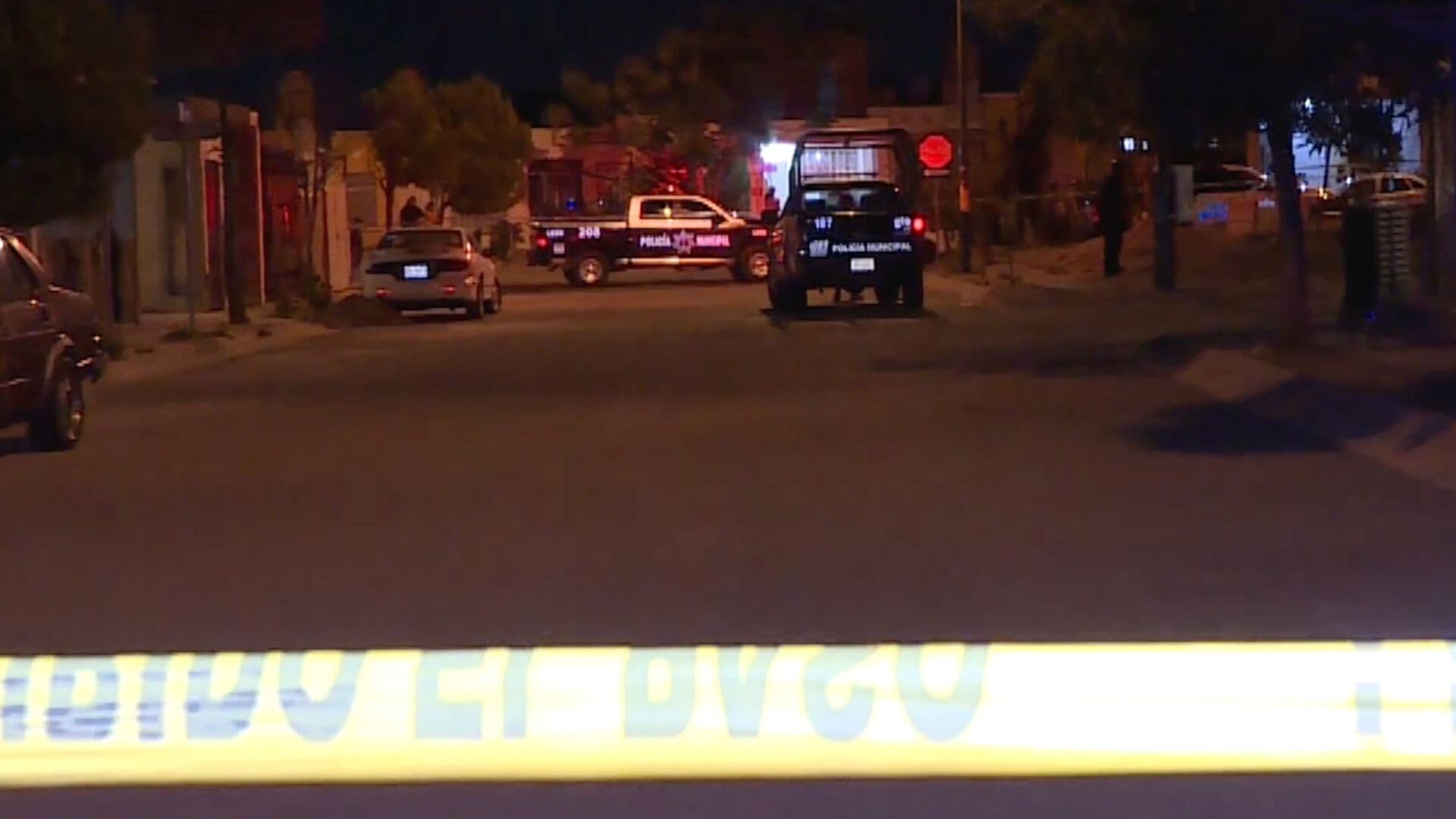 Matan a Balazos en Plena Calle a un Hombre en Salamanca, Guanajuato
