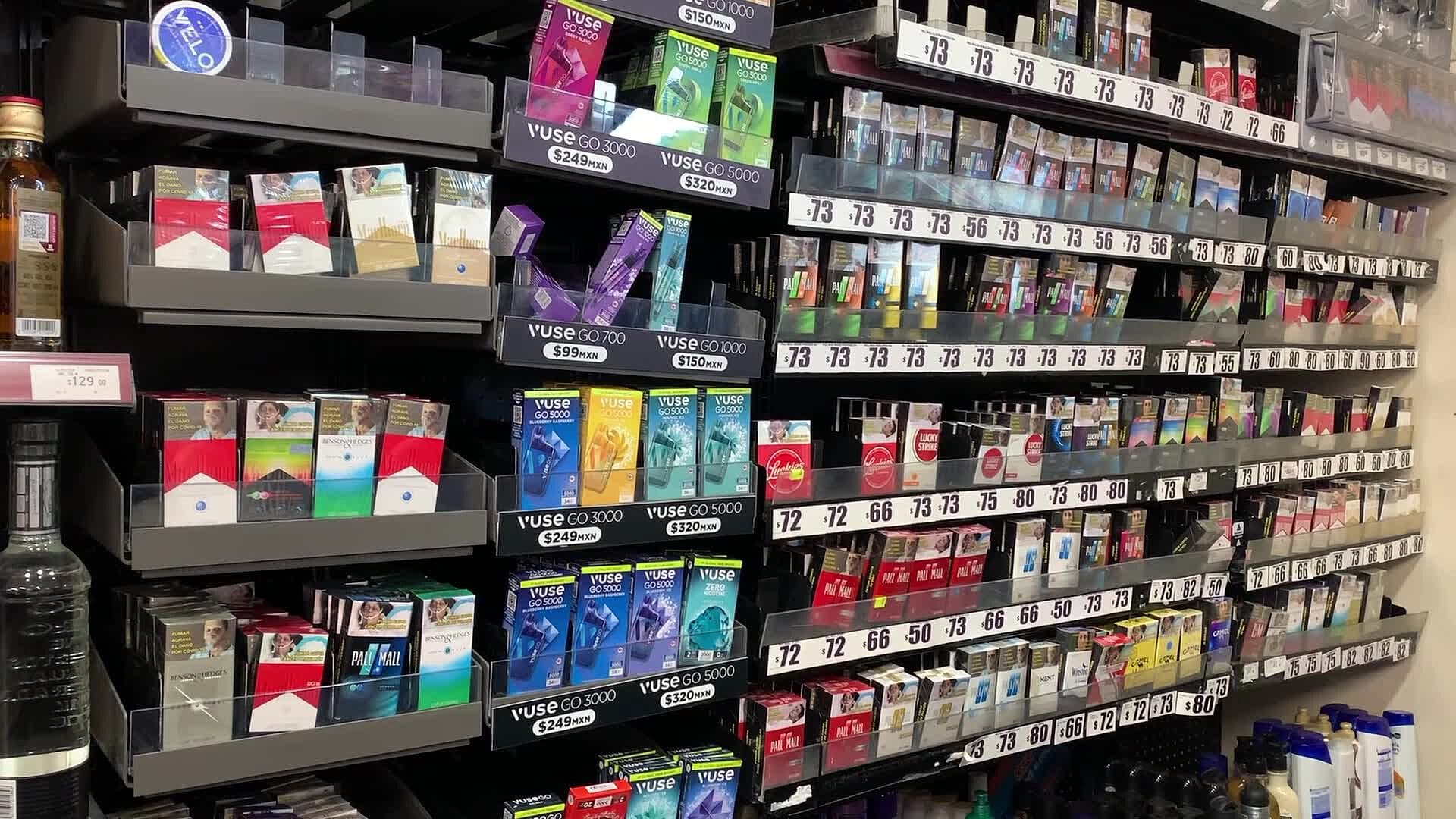 Día Mundial Sin Tabaco Pone Foco en Aumento del Vapeo Entre Adolescentes