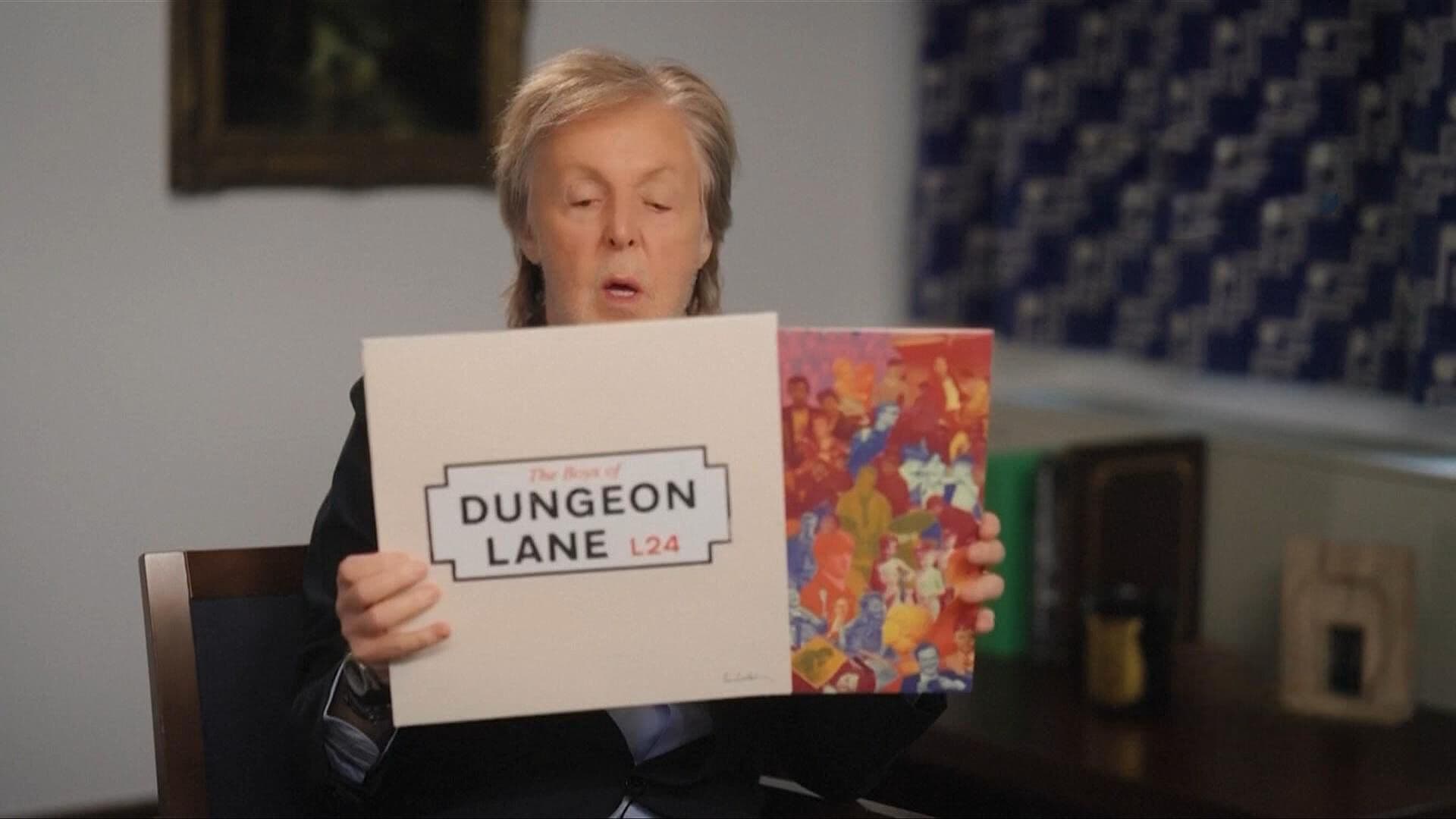Paul McCartney Lanza "The Boys of Dungeon Lane", Un Disco Inspirado en Sus Recuerdos