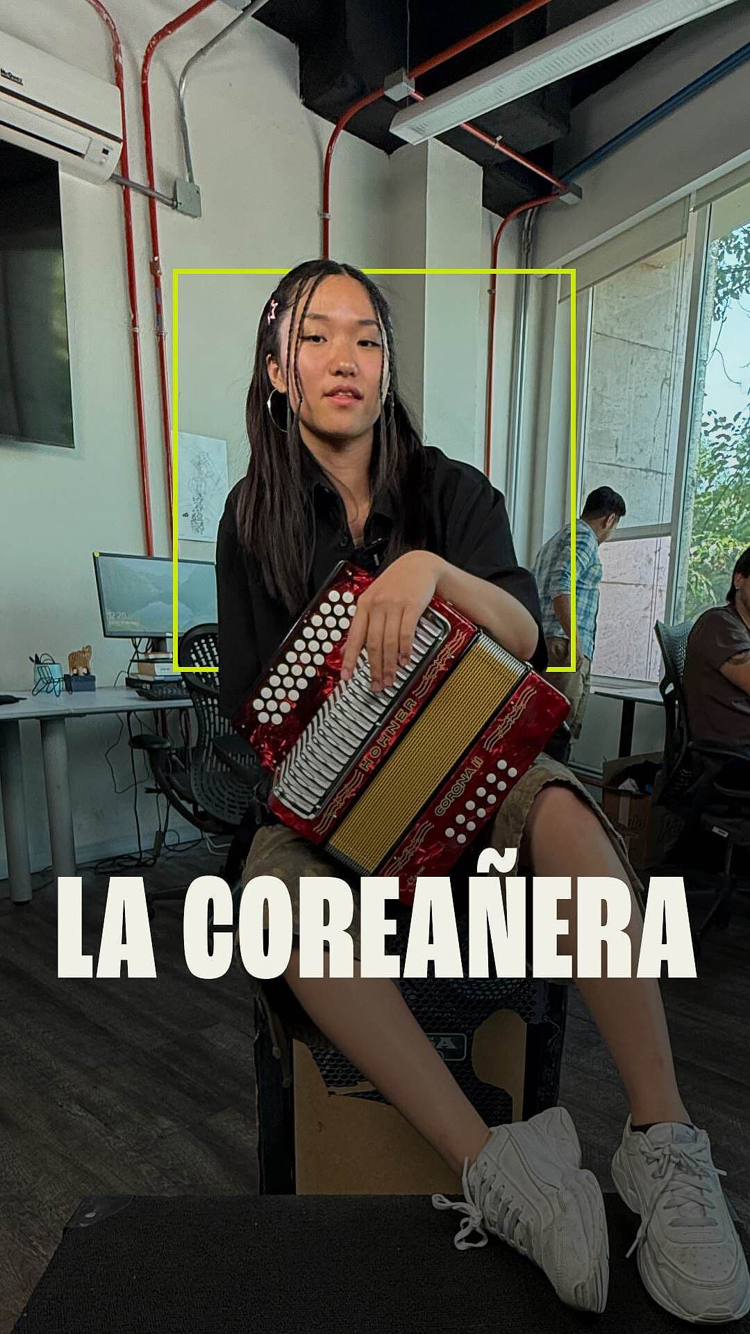 La Coreañera