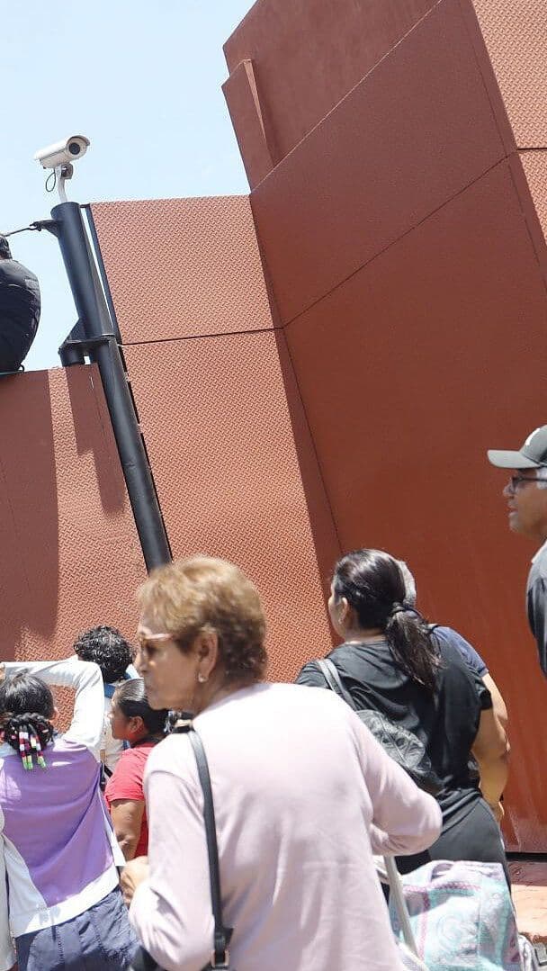 CNTE Volvió a Bloquear el Aeropuerto Internacional de Oaxaca