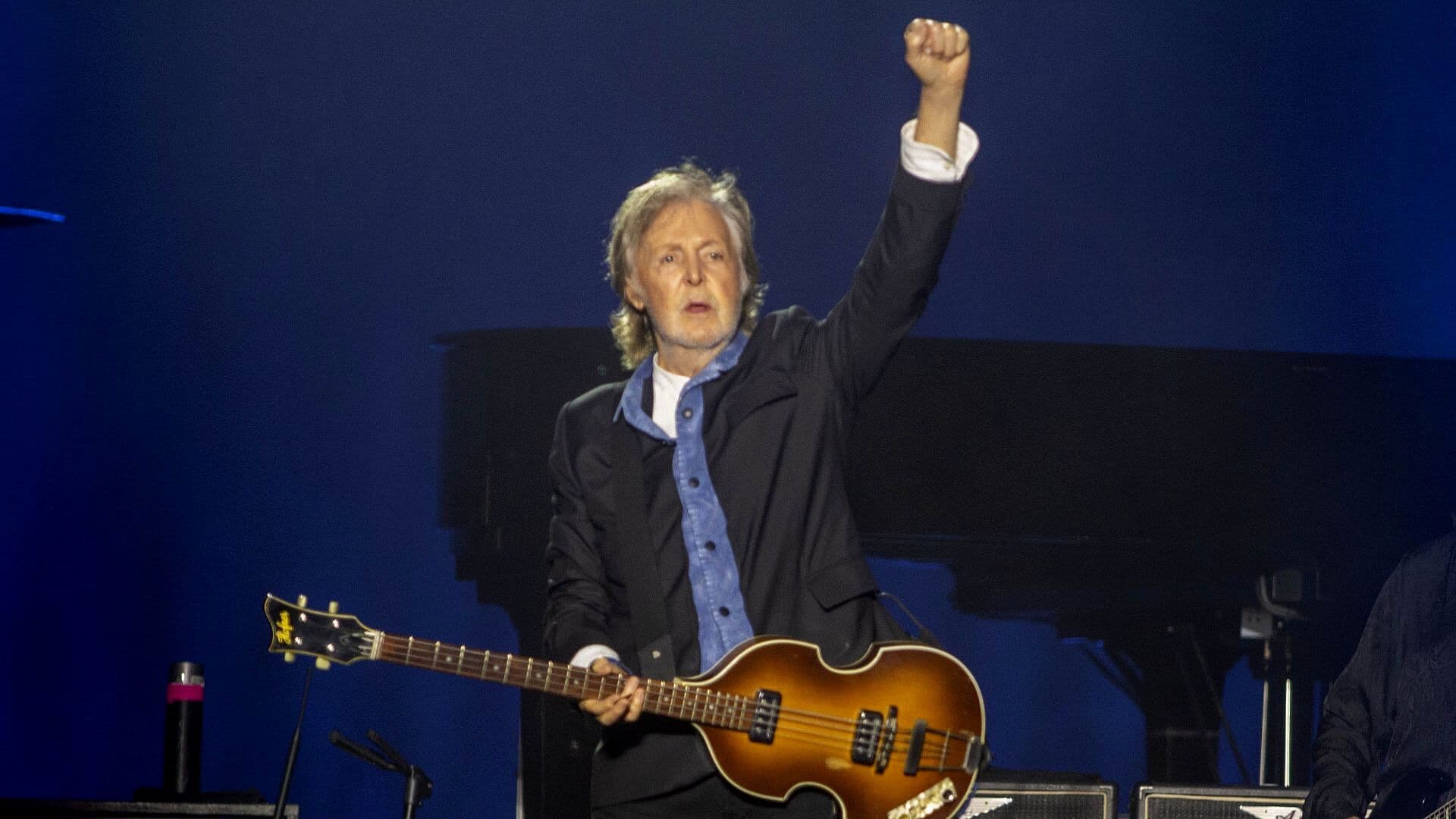 Paul McCartney Estrenó Nuevo Álbum a Semanas de Cumplir 84 Años