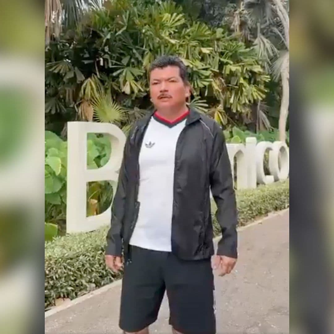 Marco Antonio Almanza Reapareció en Video y Negó Entregarse a Estados Unidos