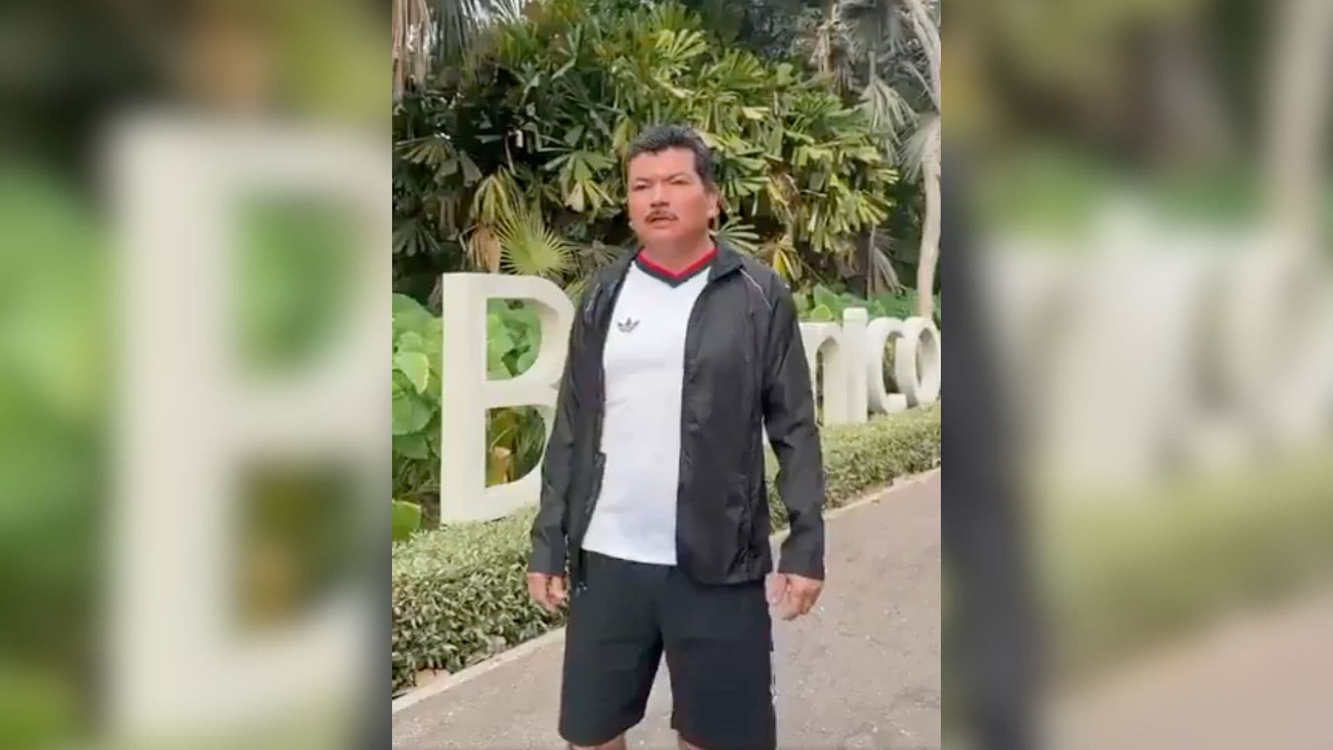 Marco Antonio Almanza Reapareció en Video y Negó Entregarse a Estados Unidos