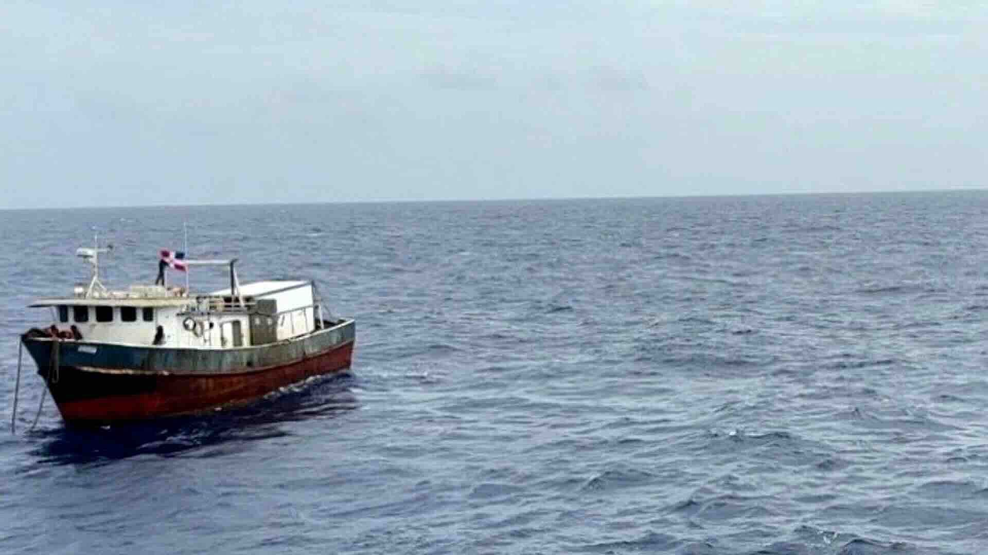 Marina Rescató a Cuatro Pescadores Tras 11 Días a la Deriva Cerca de Cozumel