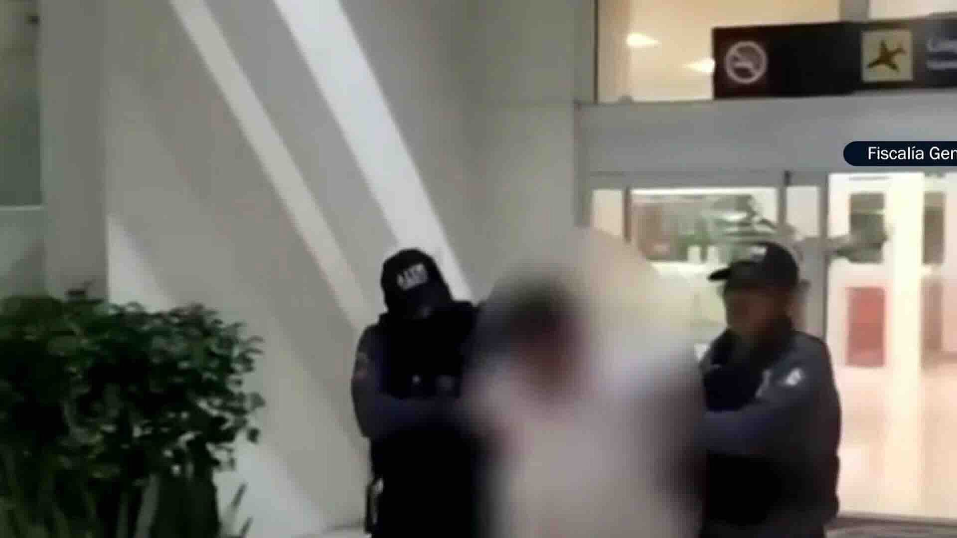 Detienen en Mérida a Presunto Responsable de Pederastia Agravada Cometida en Chiapas