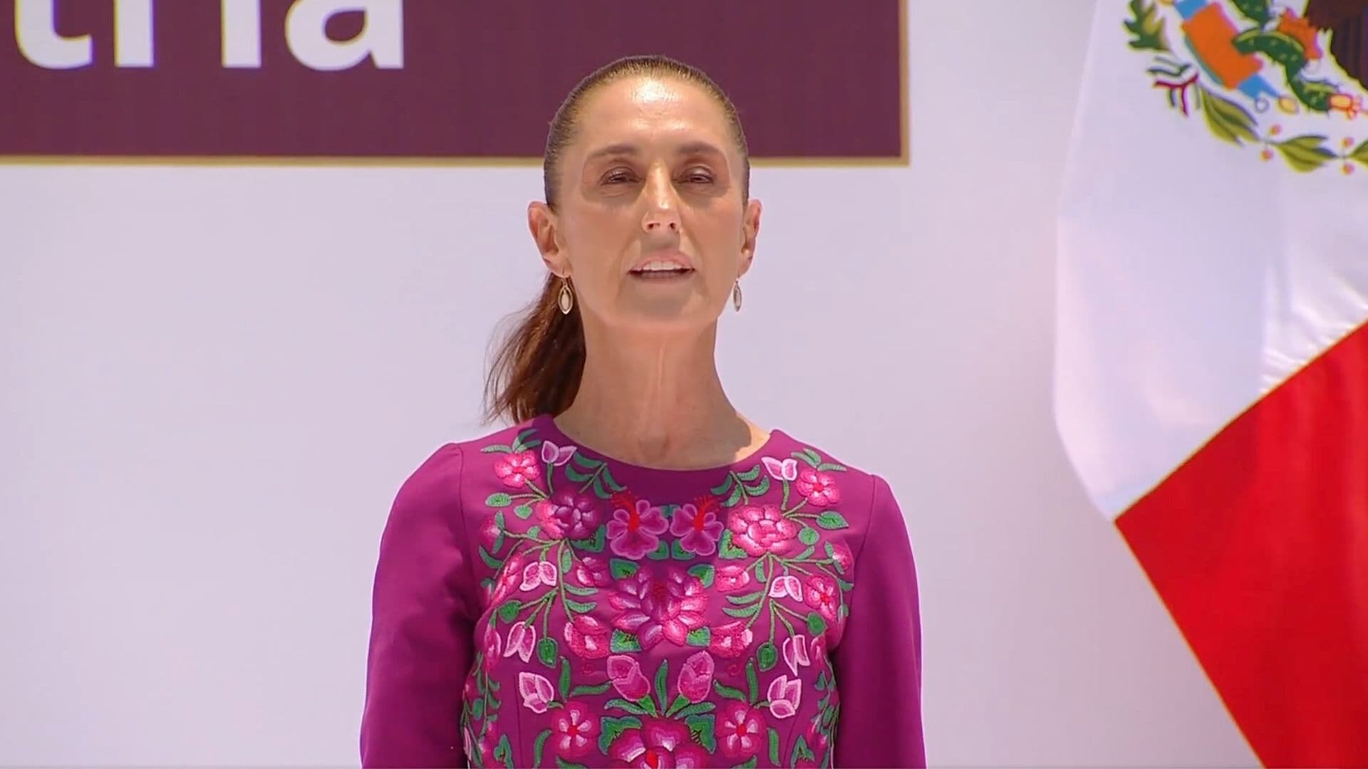 Claudia Sheinbaum Defendió la Soberanía y Presumió Resultados Durante su Informe