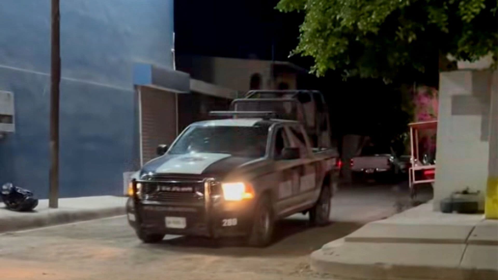 Ataque Armado en Ciudad Obregón Movilizó a Corporaciones de Seguridad en Sonora