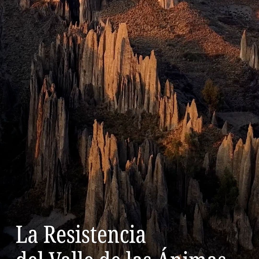 La resistencia del Valle de las Ánimas