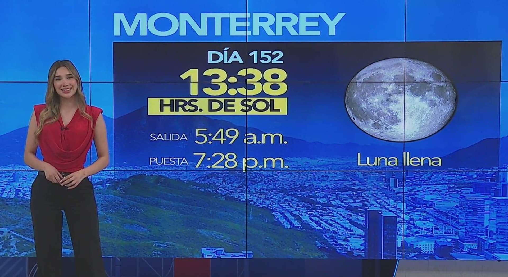 Clima en Nuevo León: Pronóstico Matutino del Lunes 1 de Junio de 2026