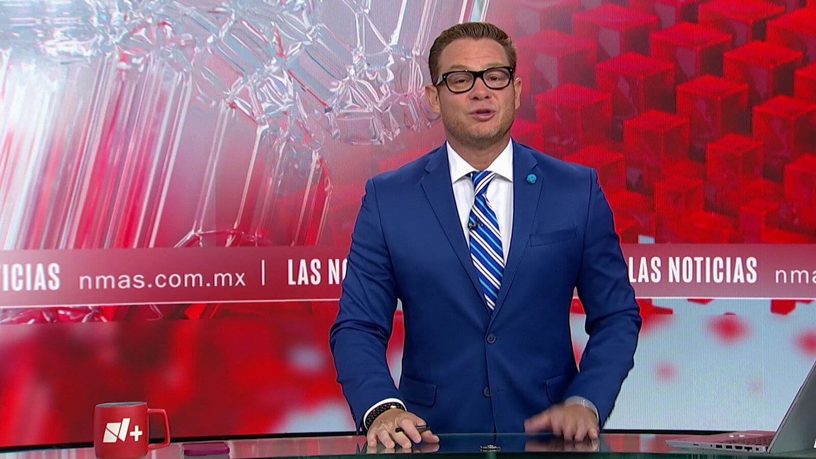 Las Noticias con Carlos Hurtado Programa Completo: Episodio del 1 de Junio del 2026