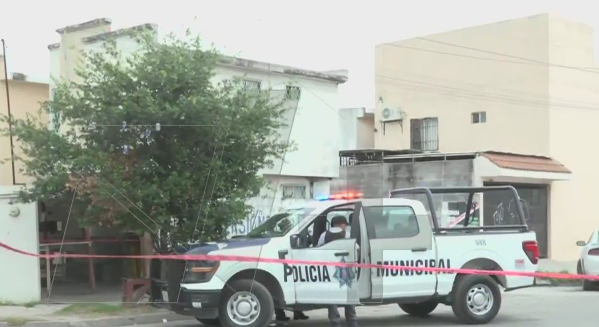 Investigan Muerte de Hombre en Colonia Paseo Real en Escobedo, NL
