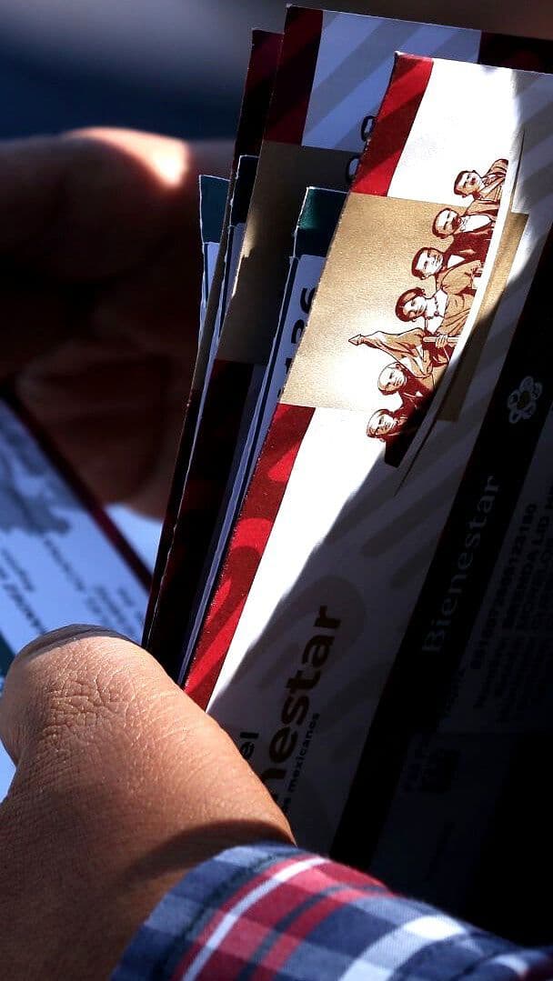 Tarjetas de Bienestar: Calendario de Entrega en Junio 2026