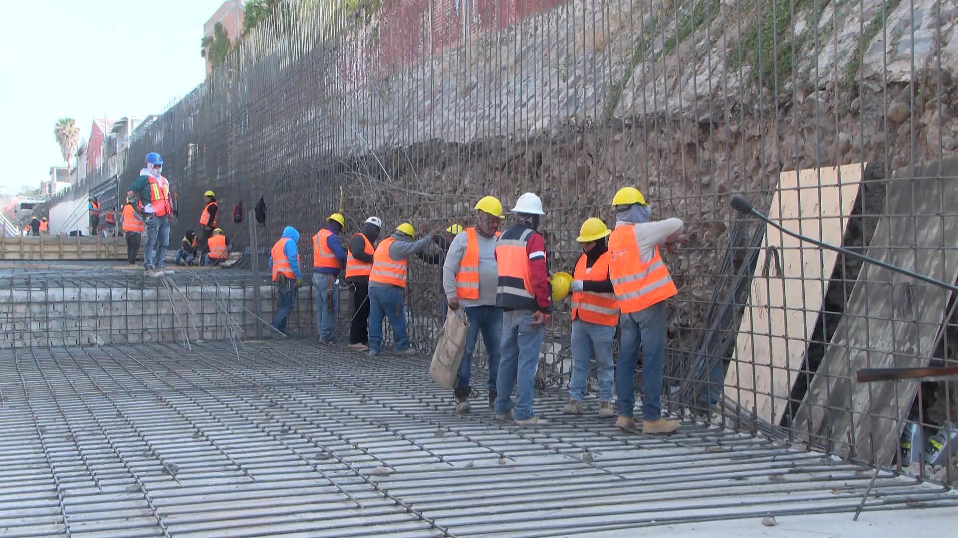 Asegura que Dren de Peñuelas Podrá Captar Grandes Volúmenes de Agua en Querétaro