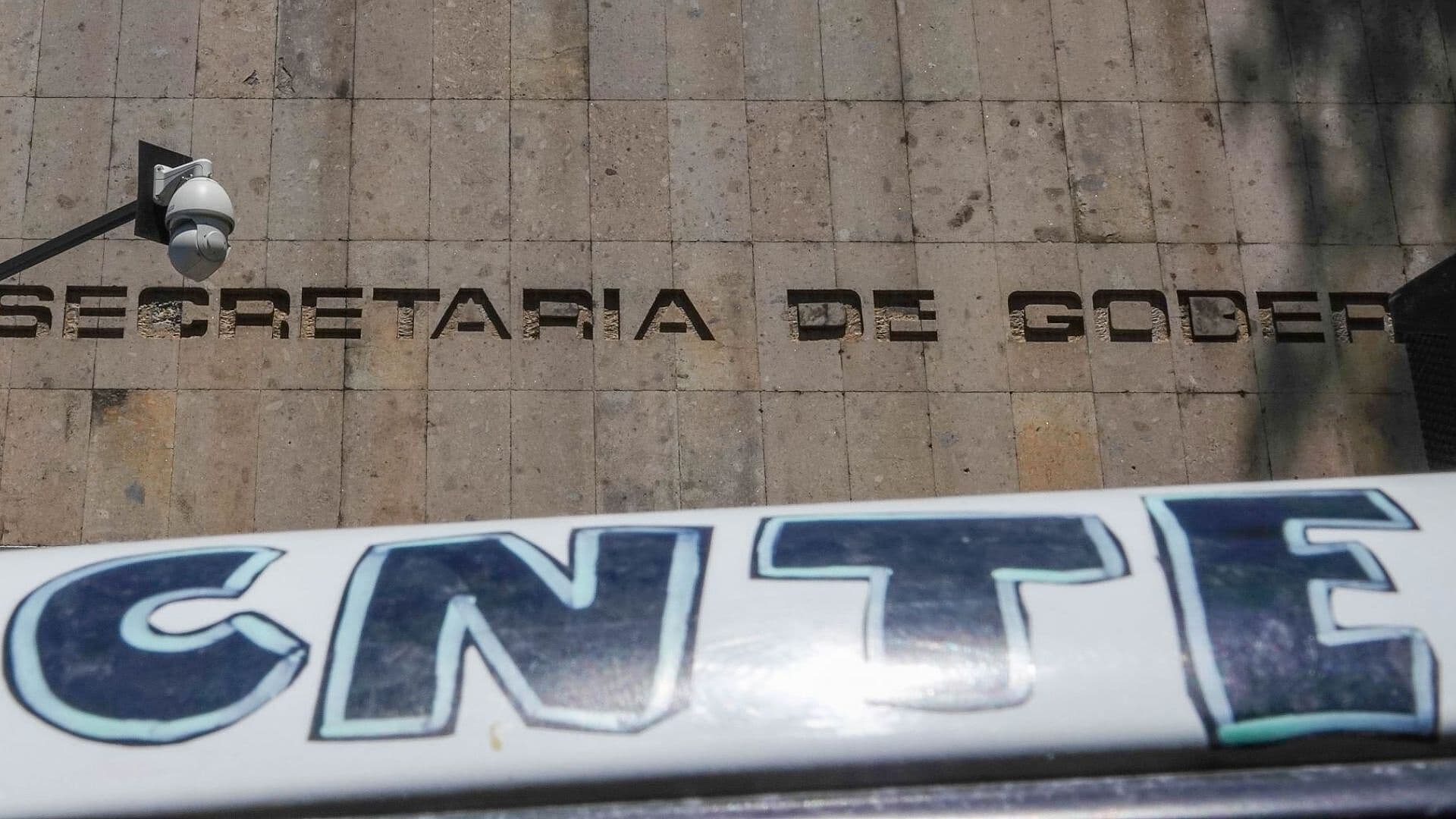 Gobernación Llama a la CNTE a Manifestarse de Forma Pacífica