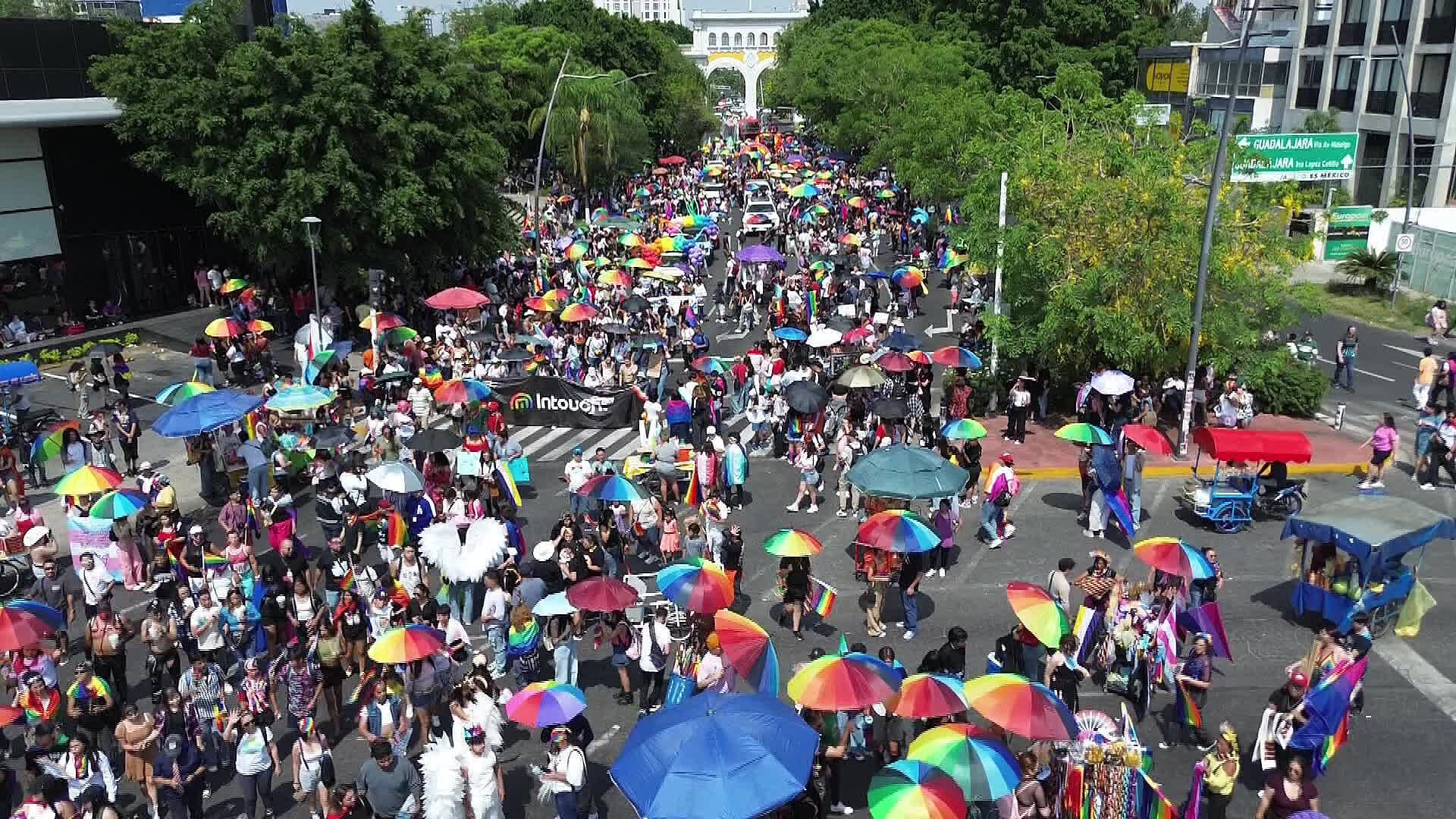 Jalisco Se Encuentra en Los Estados Con Más Crímenes de Odio en México