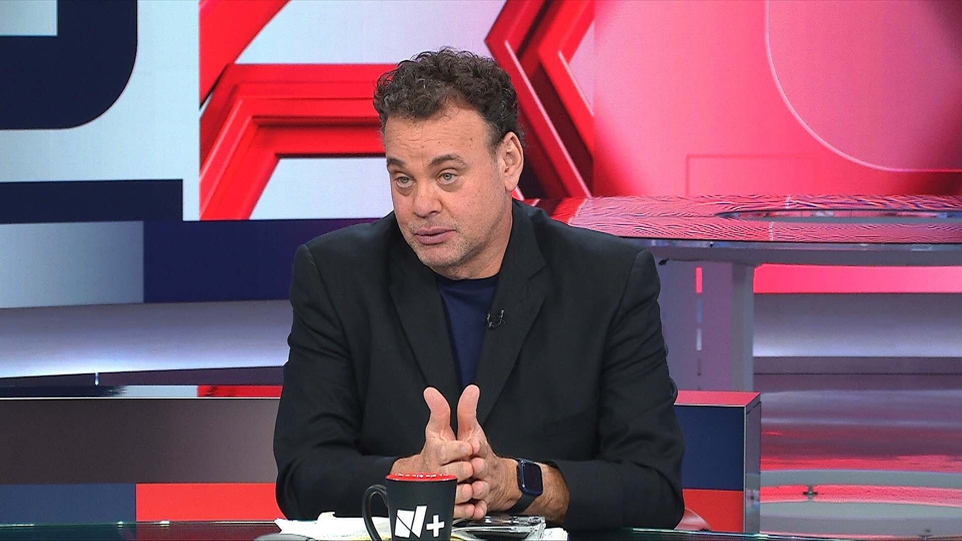 Faitelson Señala Que Si Hay Un Deporte Que le Exige al Máximo al Ser Humano Es el Tenis