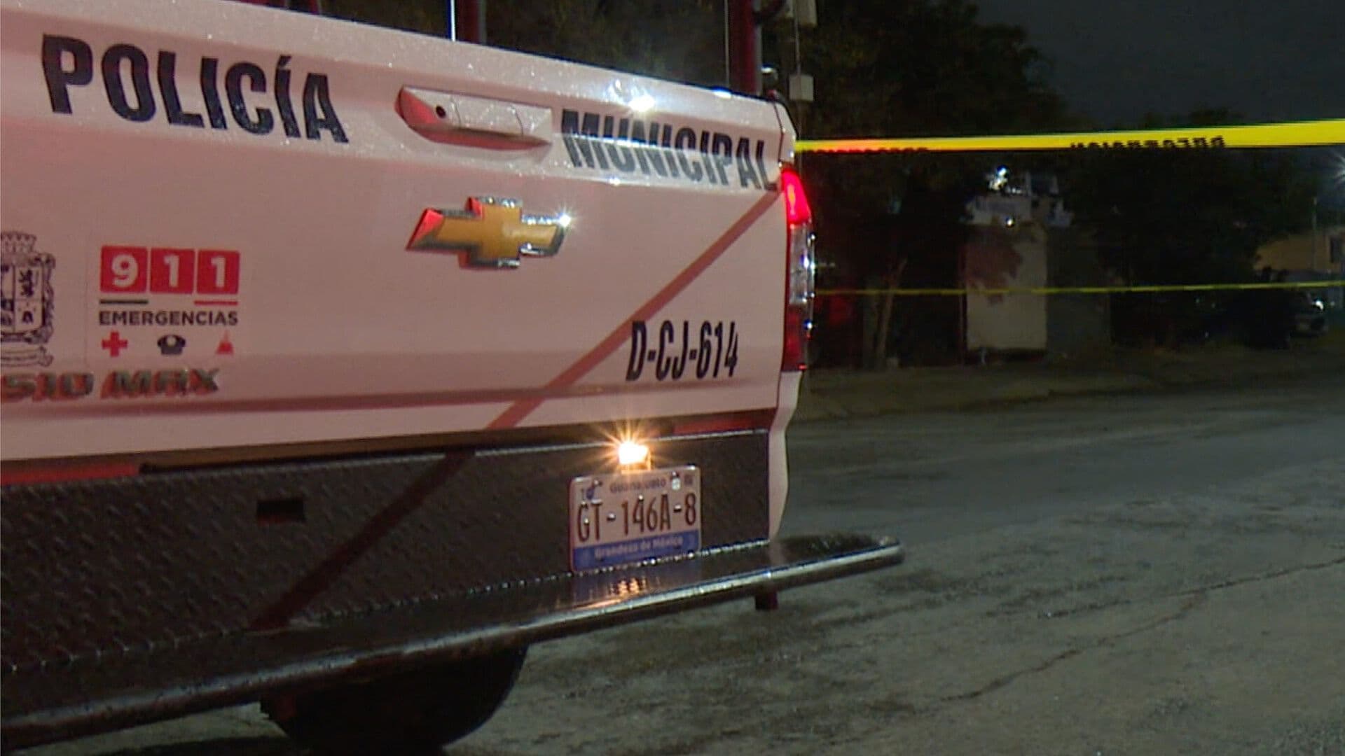 Mujer es Detenida por Ofrecer Droga en Calles de la Colonia Casa Blanca en León, Guanajuato