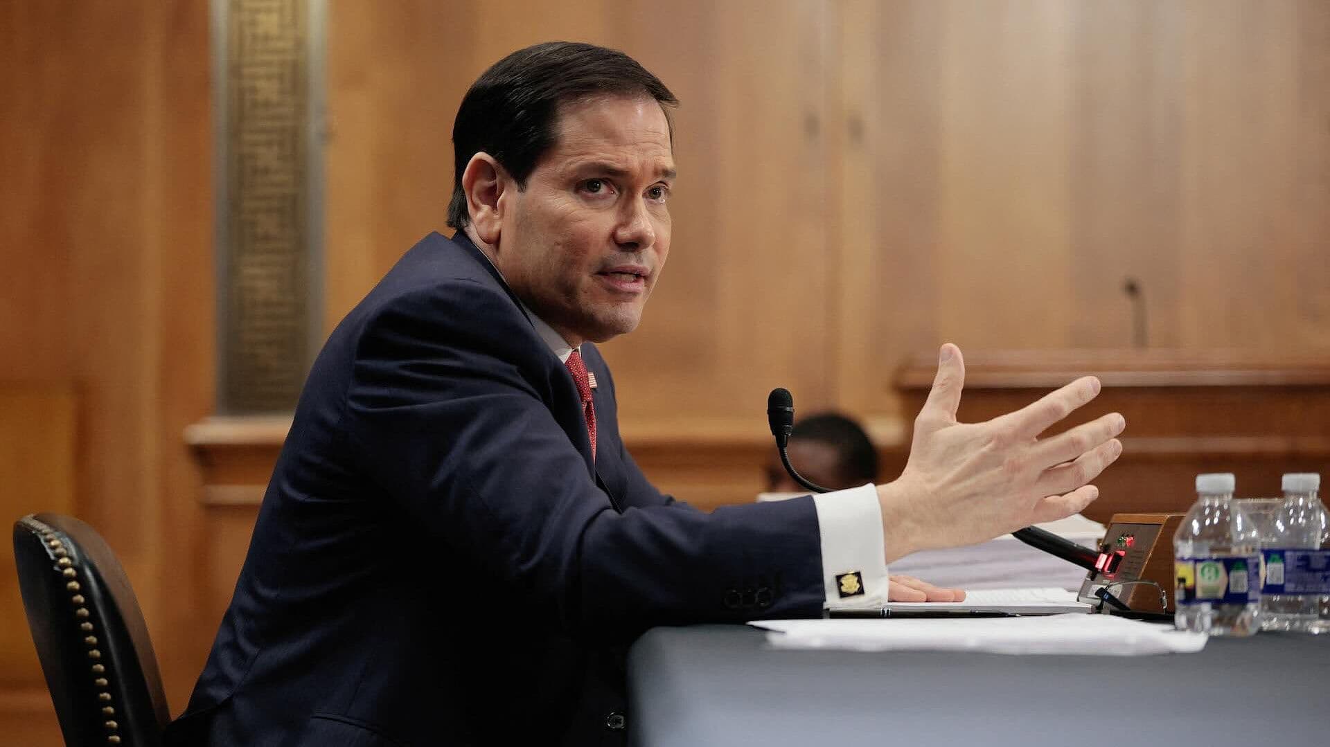 Marco Rubio Comparece Ante el Congreso por Guerra con Irán y Tensión con Cuba