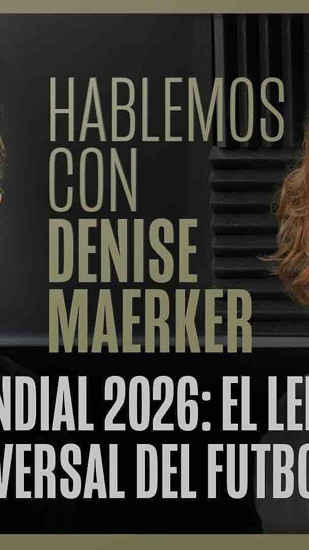 Mundial 2026: El Lenguaje Universal del Futbol. Hablemos con Juan Villoro | Episodio 35