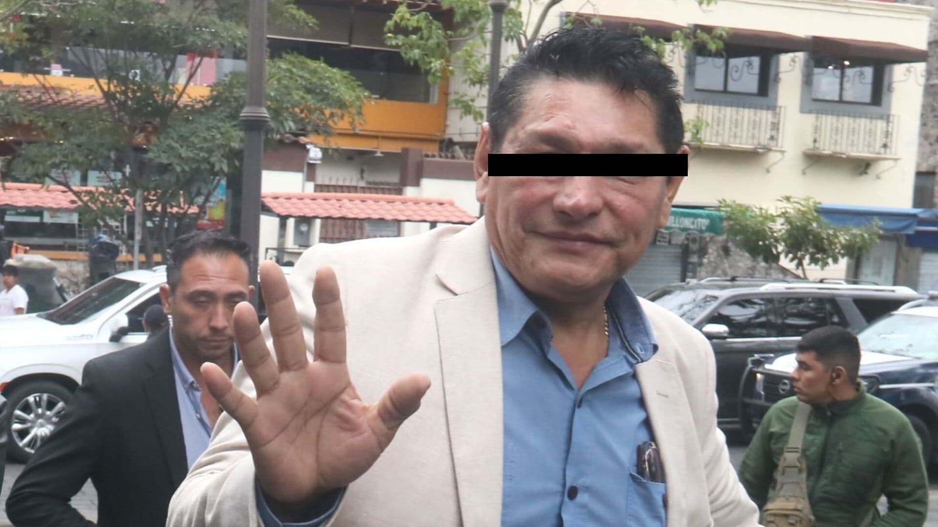 Dan Prisión Preventiva a Alcalde de Cuautla, Morelos, ¿De Qué lo Acusan?