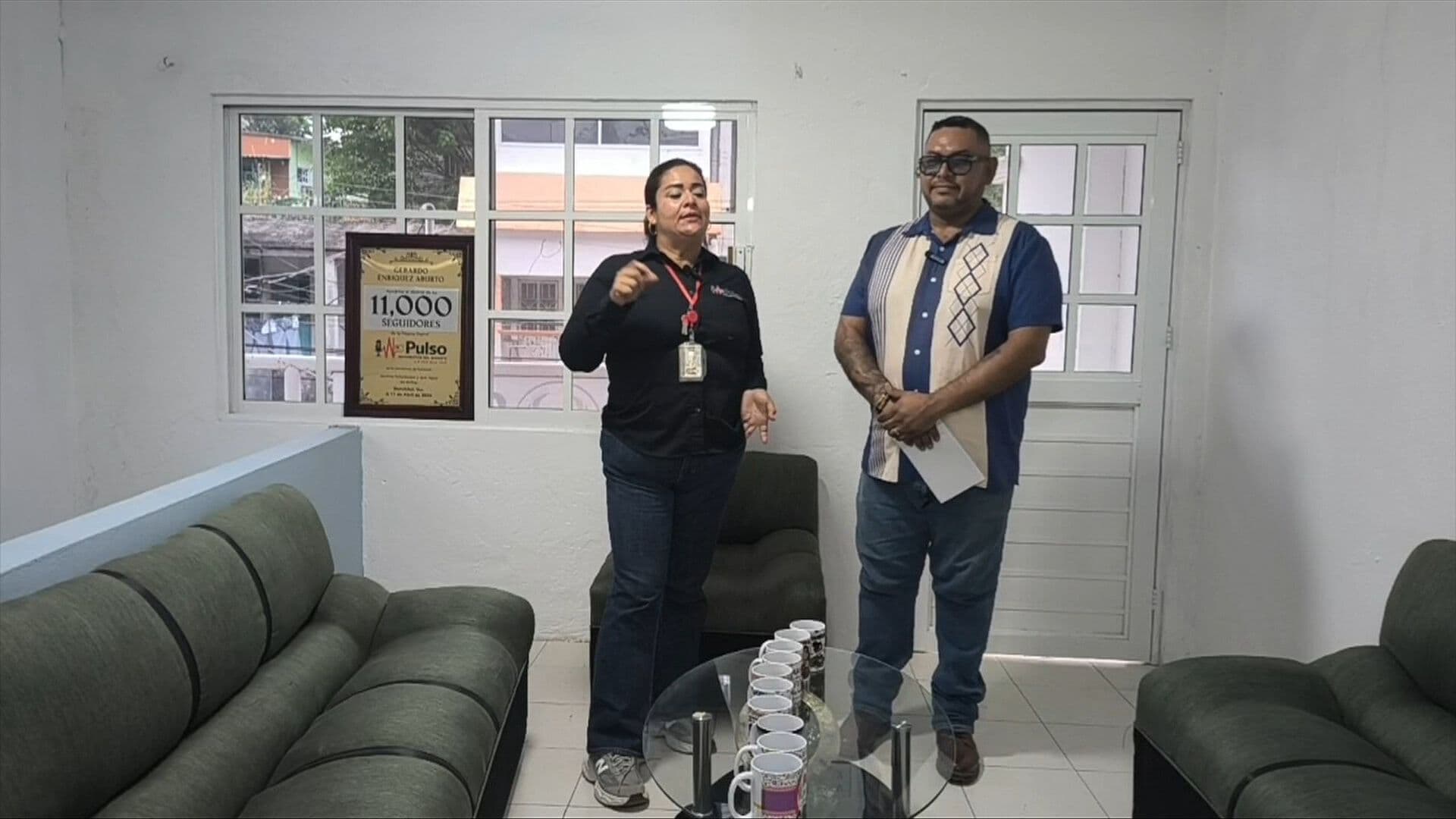 Roxana Guzmán Periodista: Así Transmitía y Sometieron en Veracruz