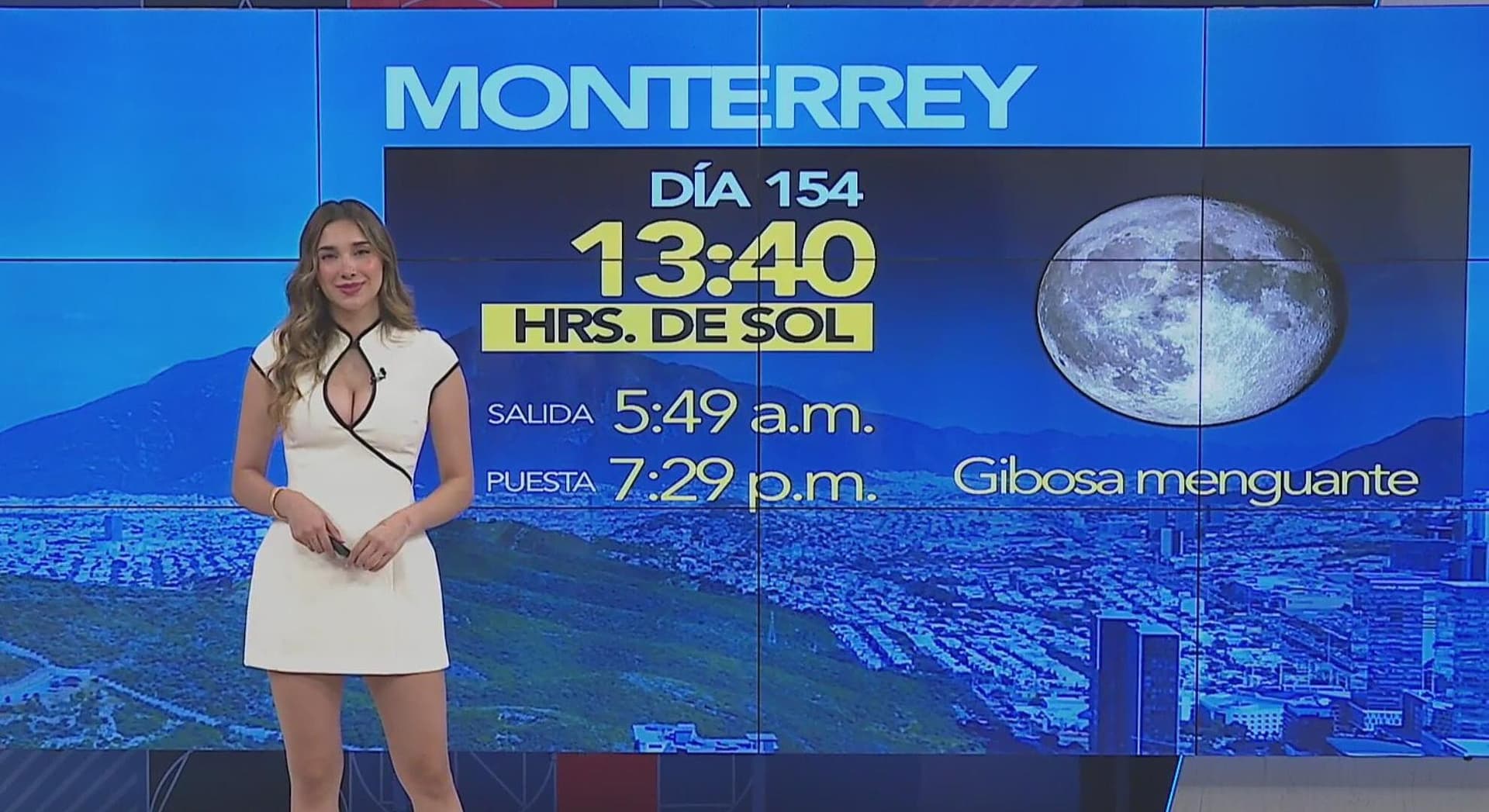 Clima en Nuevo León: Pronóstico Matutino del Miércoles 3 de Junio de 2026