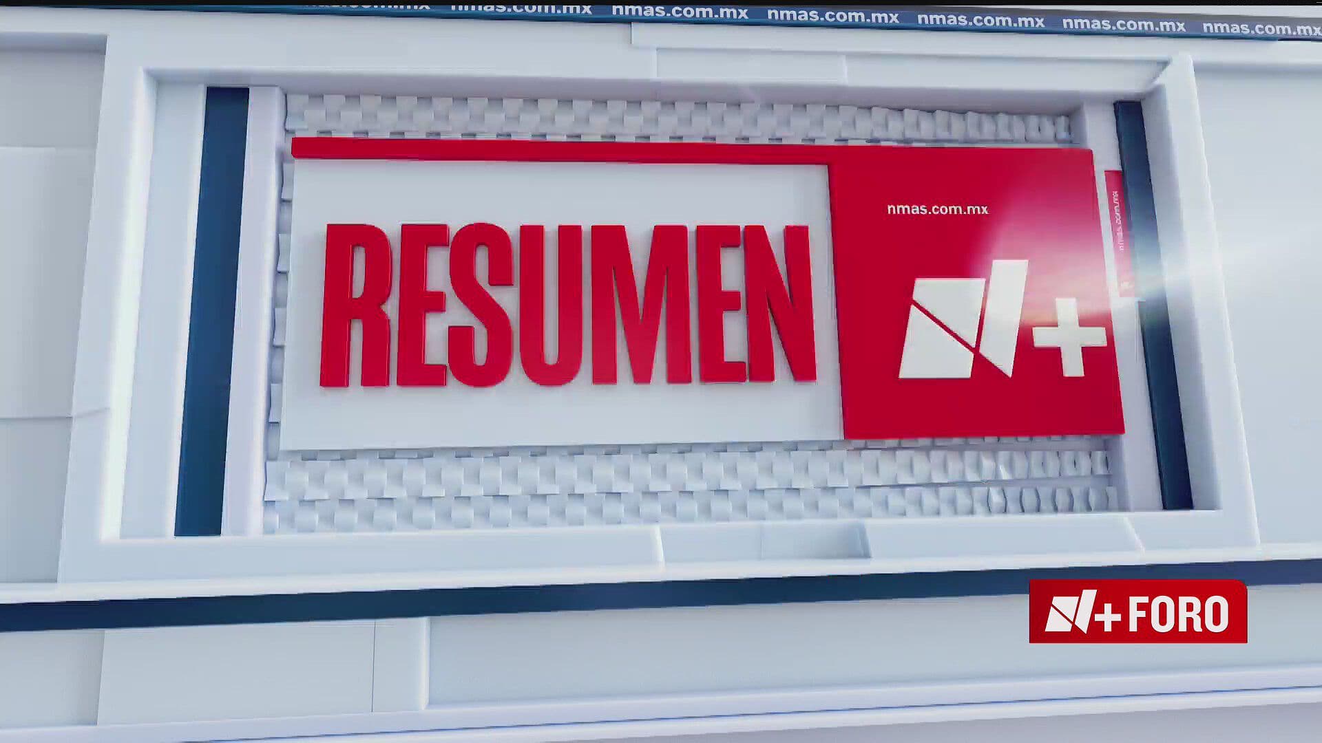 Resumen de Noticias Matutino N+ de Hoy 3 de Junio de 2026 | N+ Video