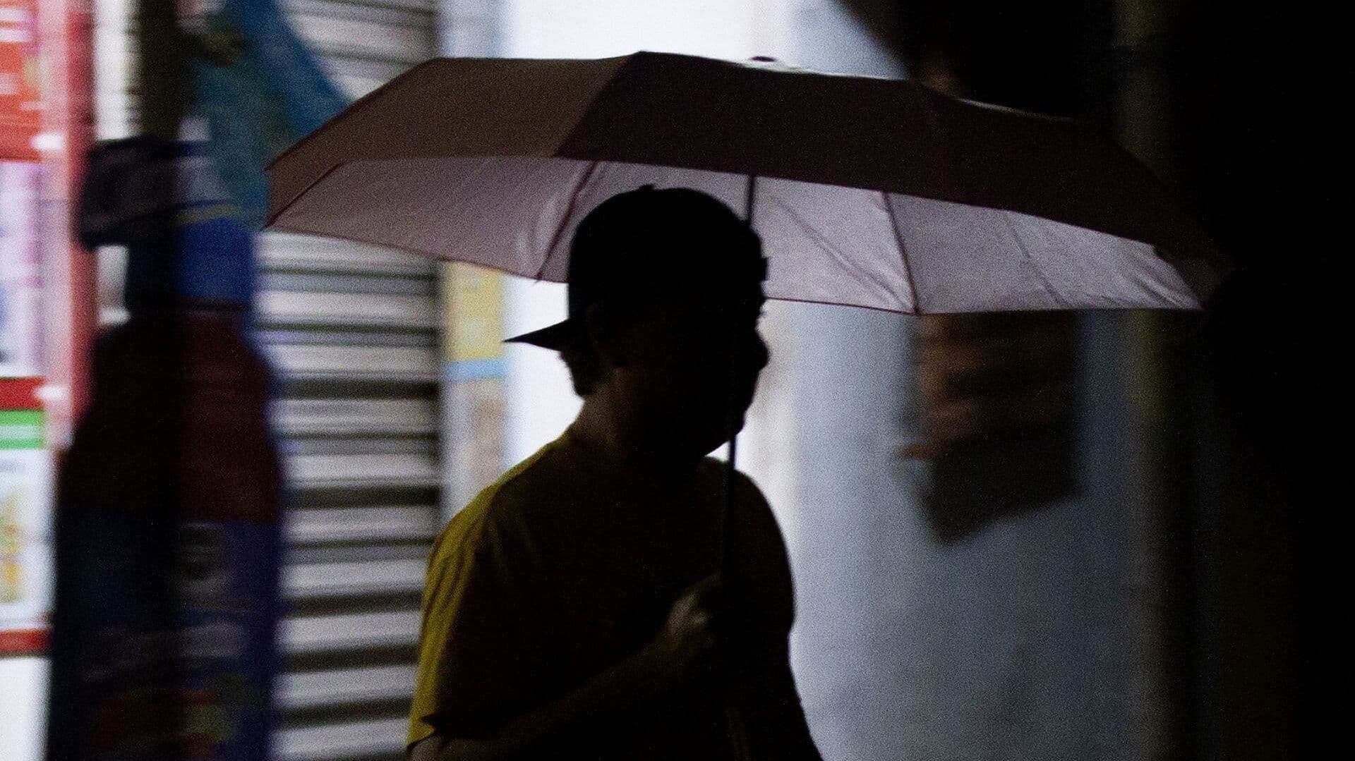 Clima Hoy en CDMX: ¿A Qué Hora Lloverá Este Miércoles 3 de Junio 2026?