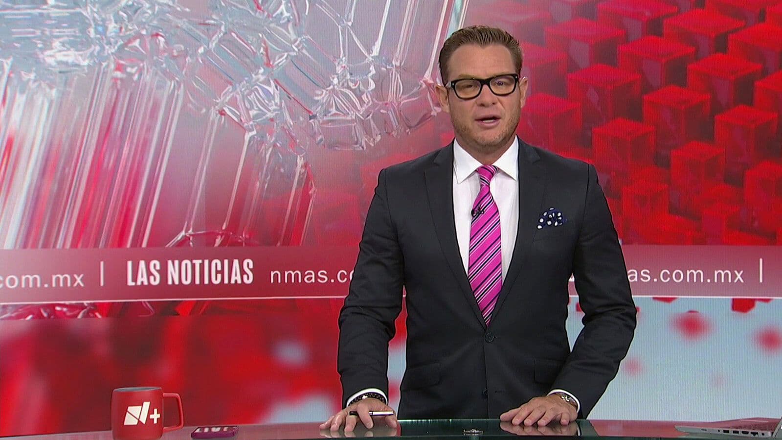 Las Noticias con Carlos Hurtado Programa Completo: Episodio del 3 de Junio del 2026
