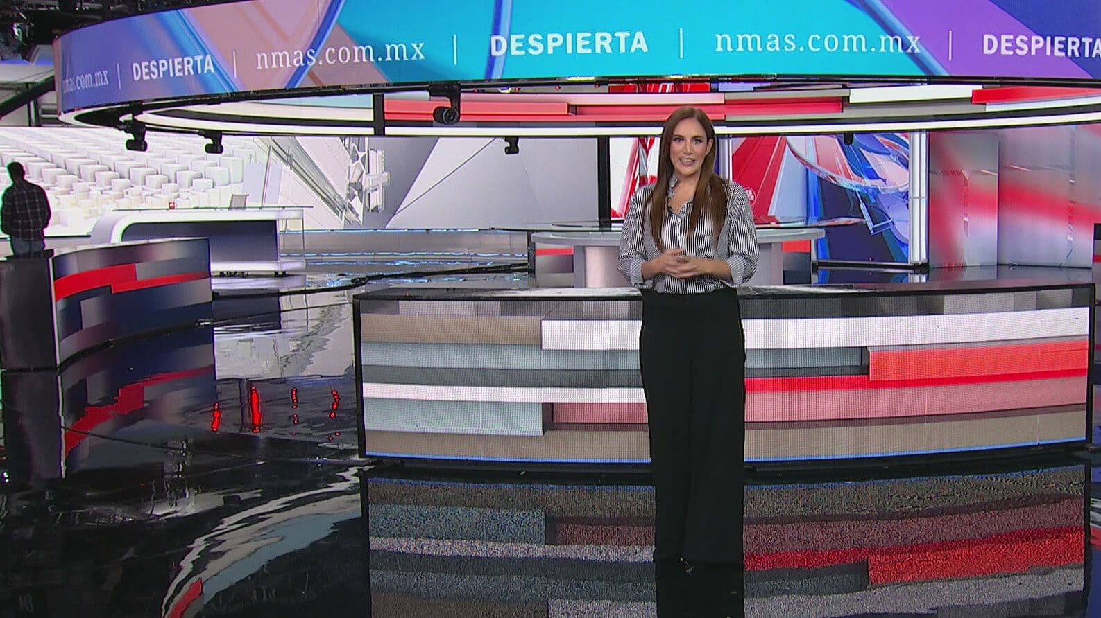 Despierta con Danielle Dithurbide Programa Completo: Capítulo de Hoy Miércoles 3 de Junio de 2026
