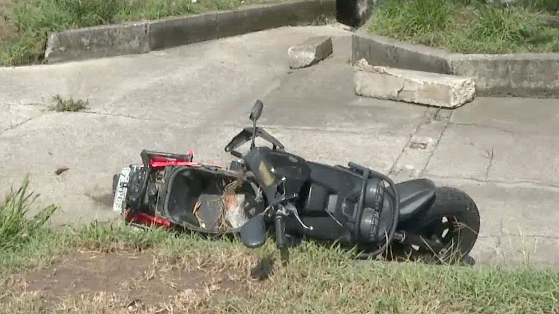 Motociclistas Fallecidos en Inundación en Veracruz son Velados por Familiares