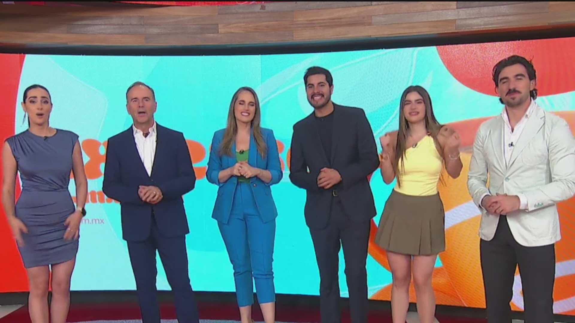 Expreso de la Mañana Programa Completo: Episodio de Hoy Miércoles 3 de Junio del 2026