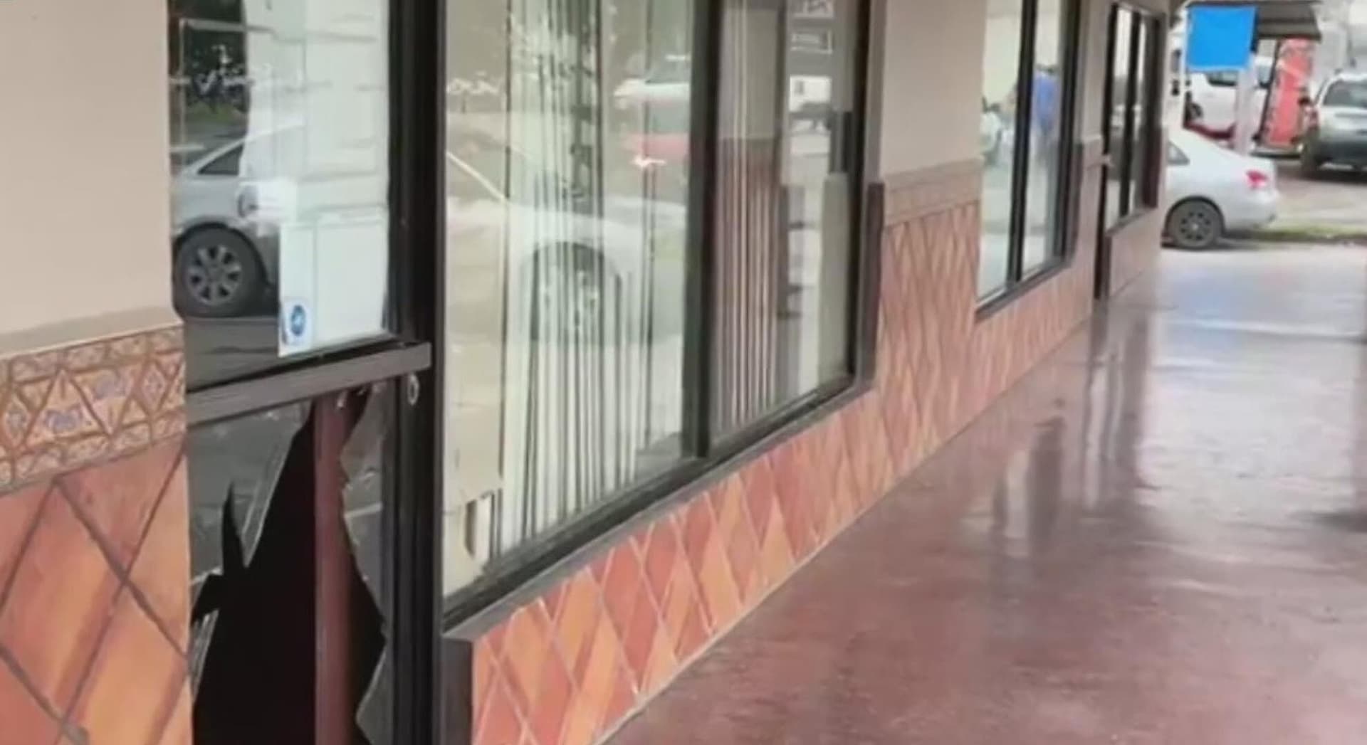 Investigan Robo en Notaría Pública en Cadereyta, NL