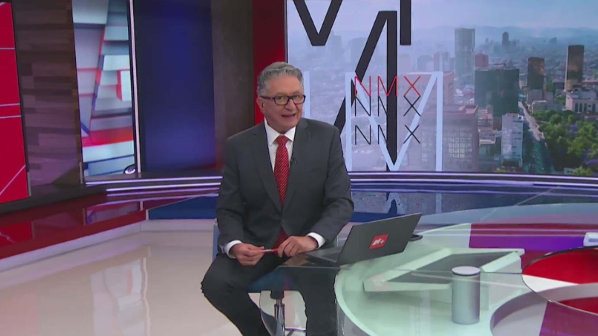 Resumen de Noticias Vespertino N+ de Hoy 3 de Junio de 2026