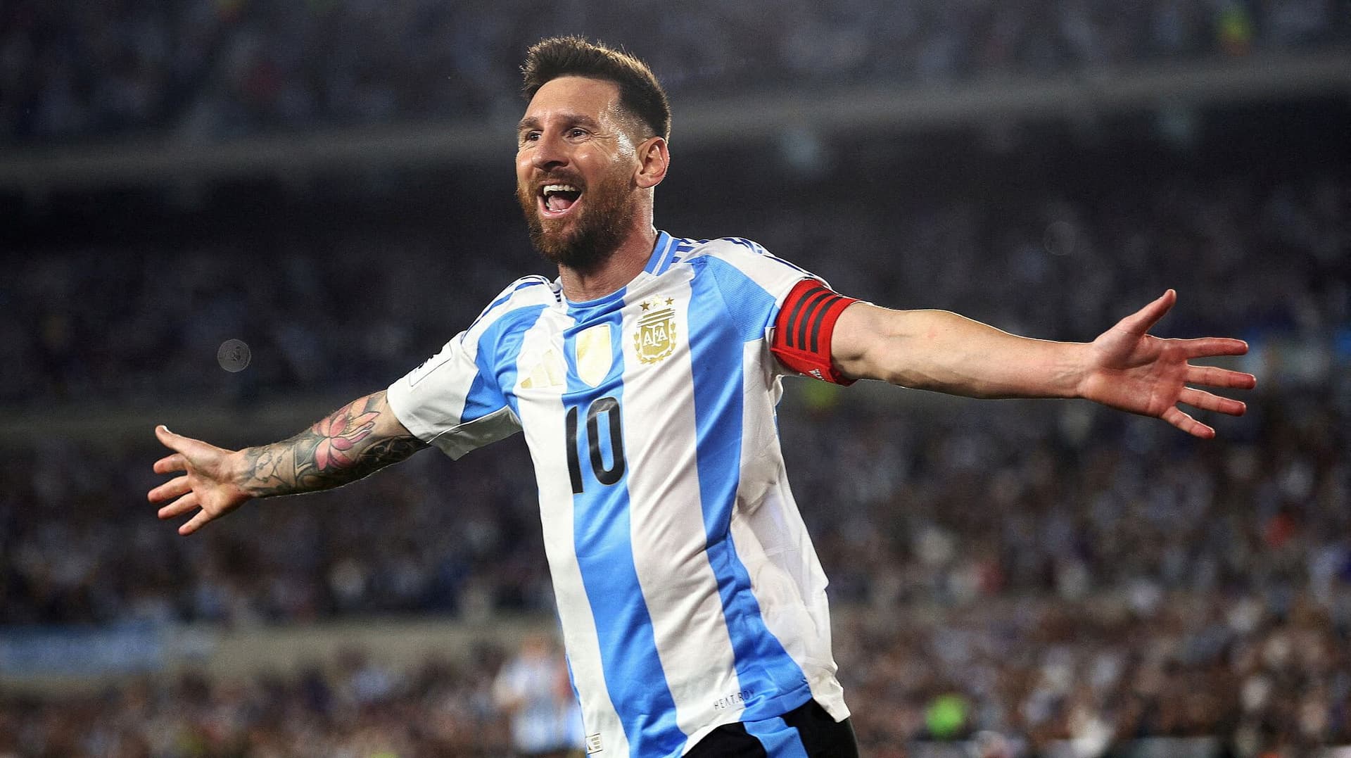 Otorgan a Messi el Premio Princesa de Asturias de los Deportes