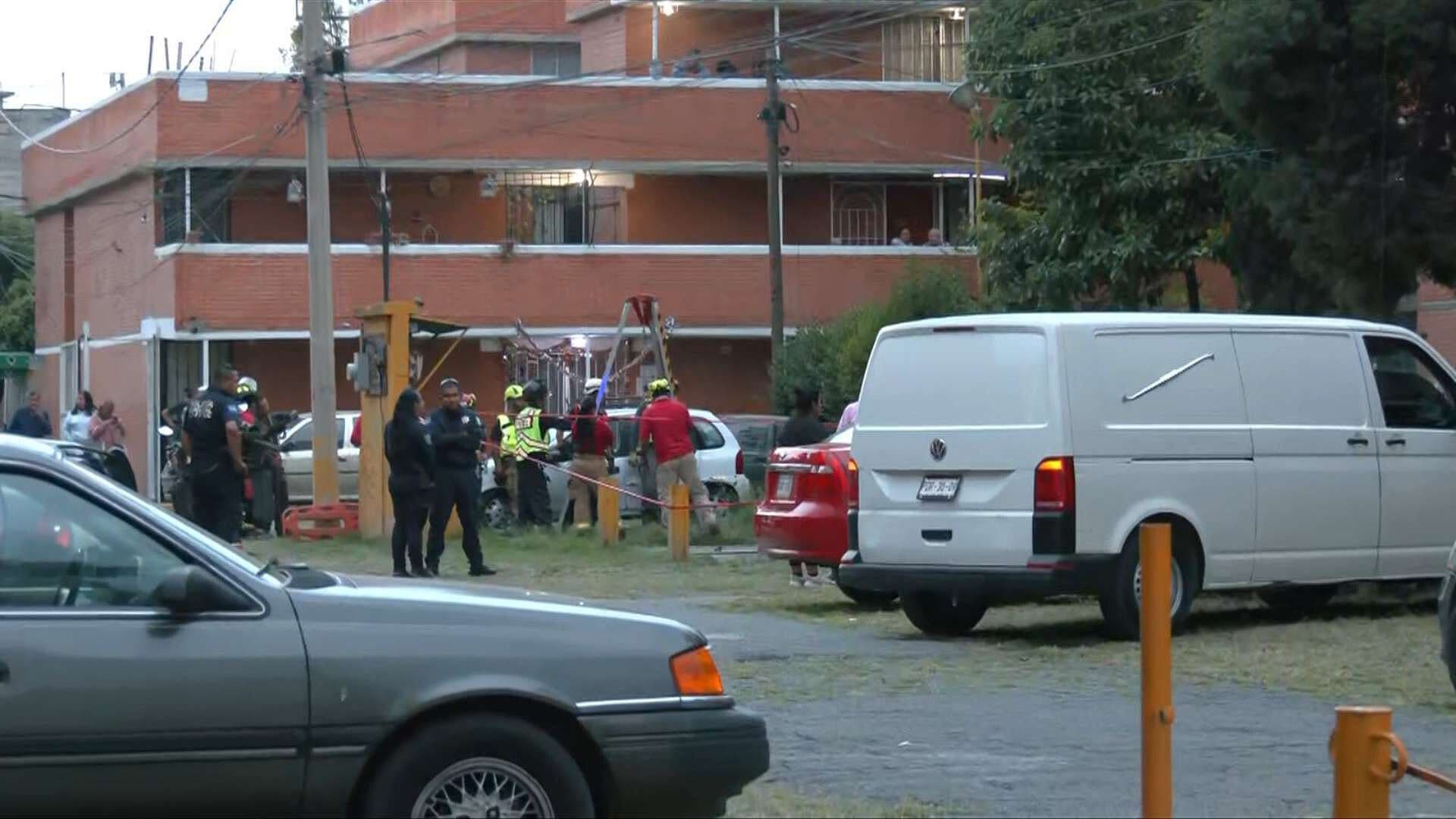 Un Hombre Murió Mientras Trabajaba en una Cisterna en Nuevo Tultitlán, en Ecatepec
