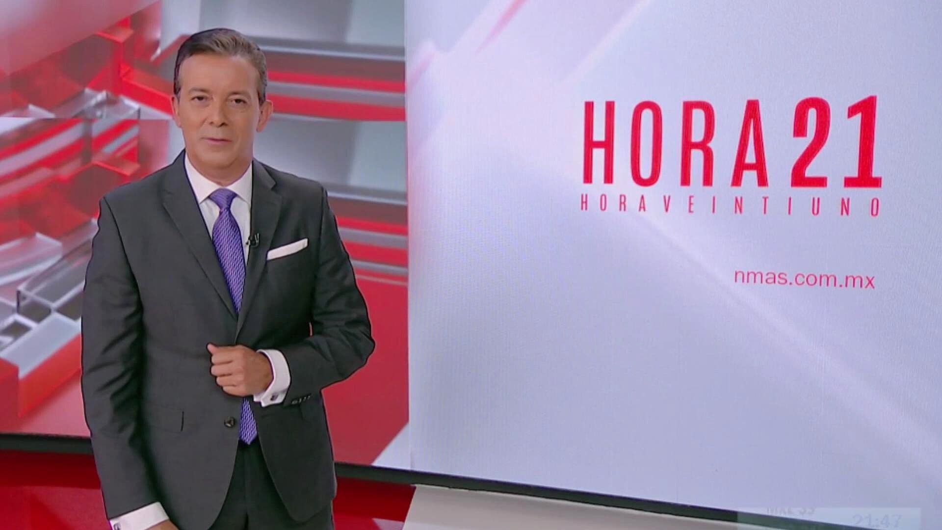 Hora 21 Programa Completo: Episodio de Hoy, Miércoles 3 de Junio de 2026