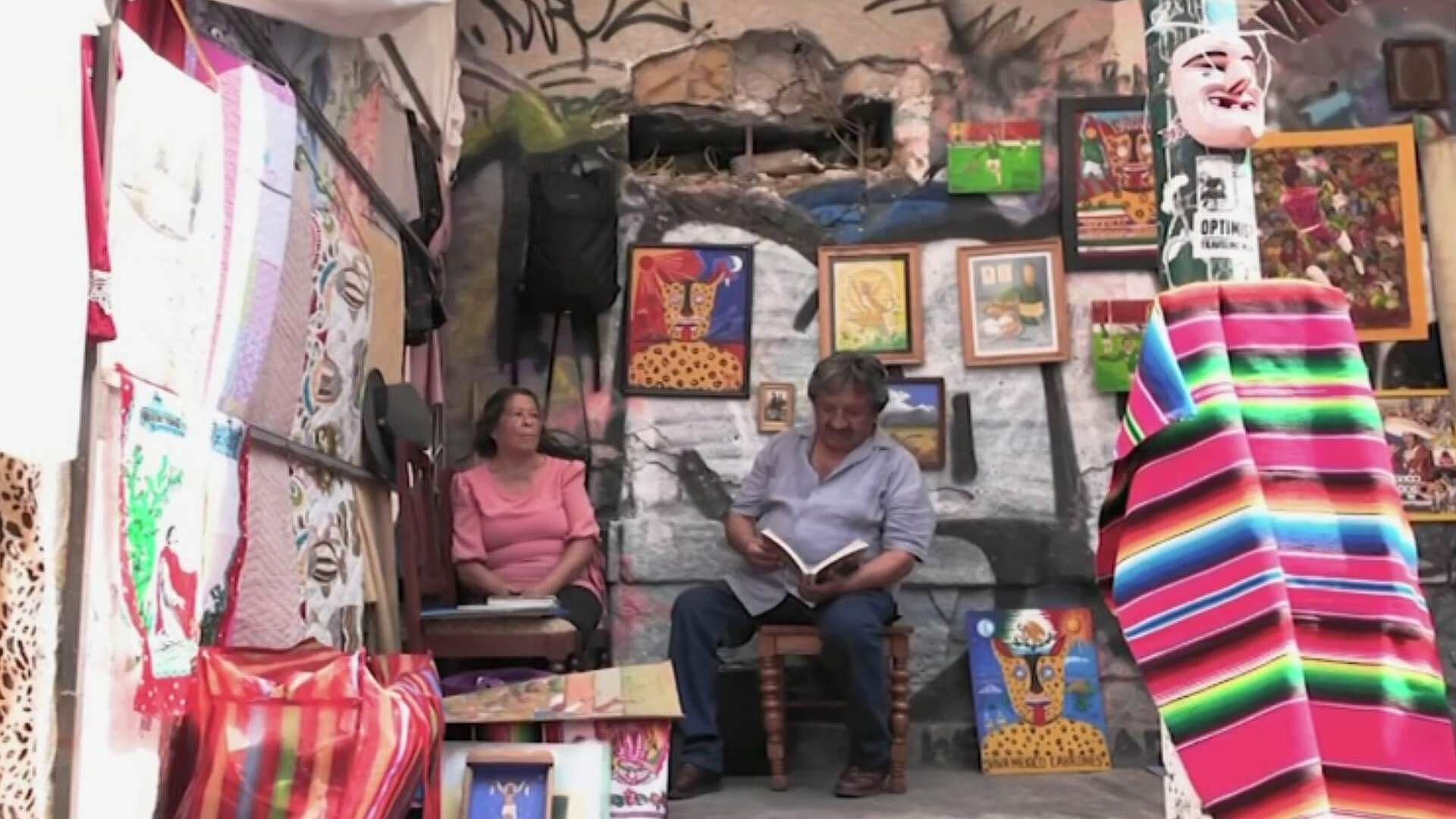 Museo de la Basílica de Guadalupe Resguarda Obra del Artista Mexicano Alfredo Vilchis