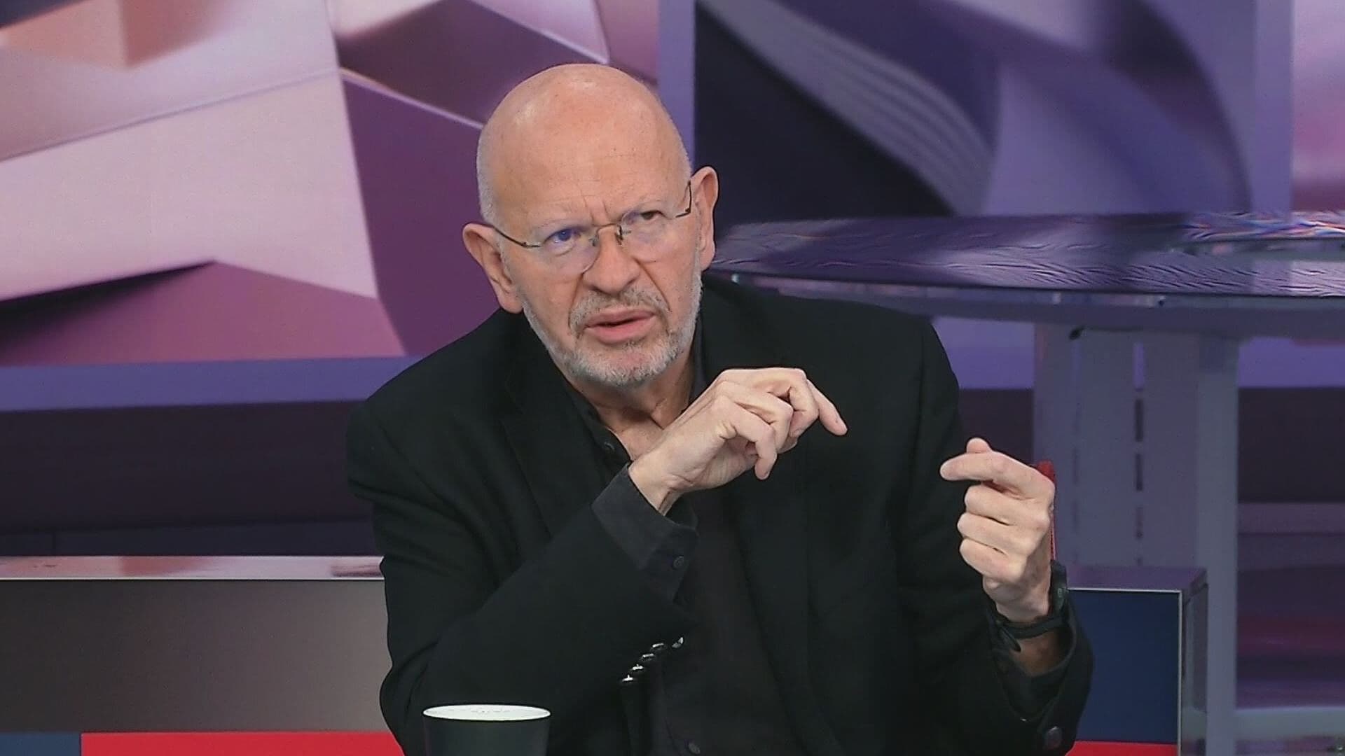 Raymundo Riva Palacio Habla Sobre el Acoso de EUA contra México desde Distintos Ámbitos